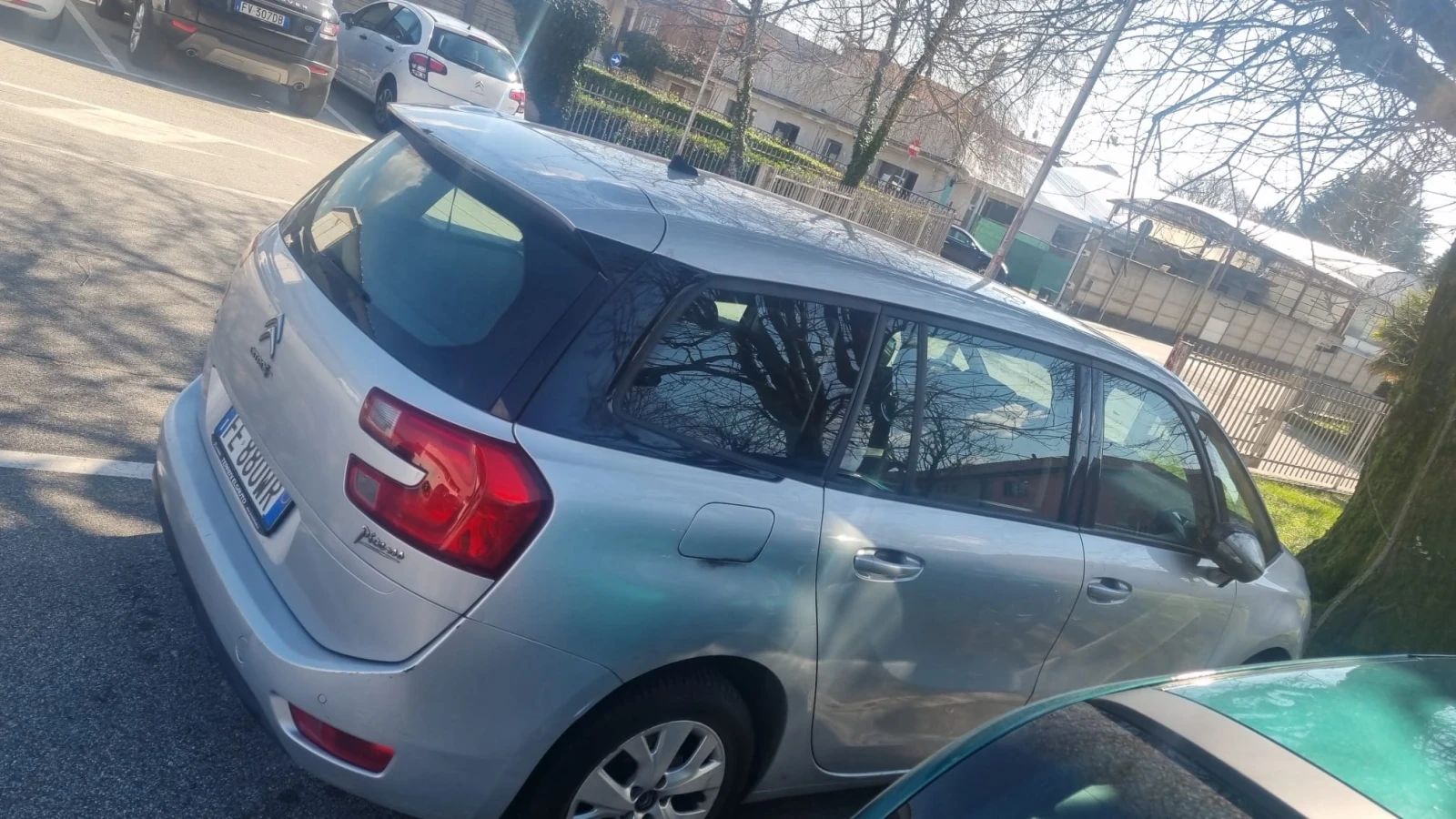 Citroen C4 Picasso 6+ 1 /// euro 6, снимка 7 - Автомобили и джипове - 54064794