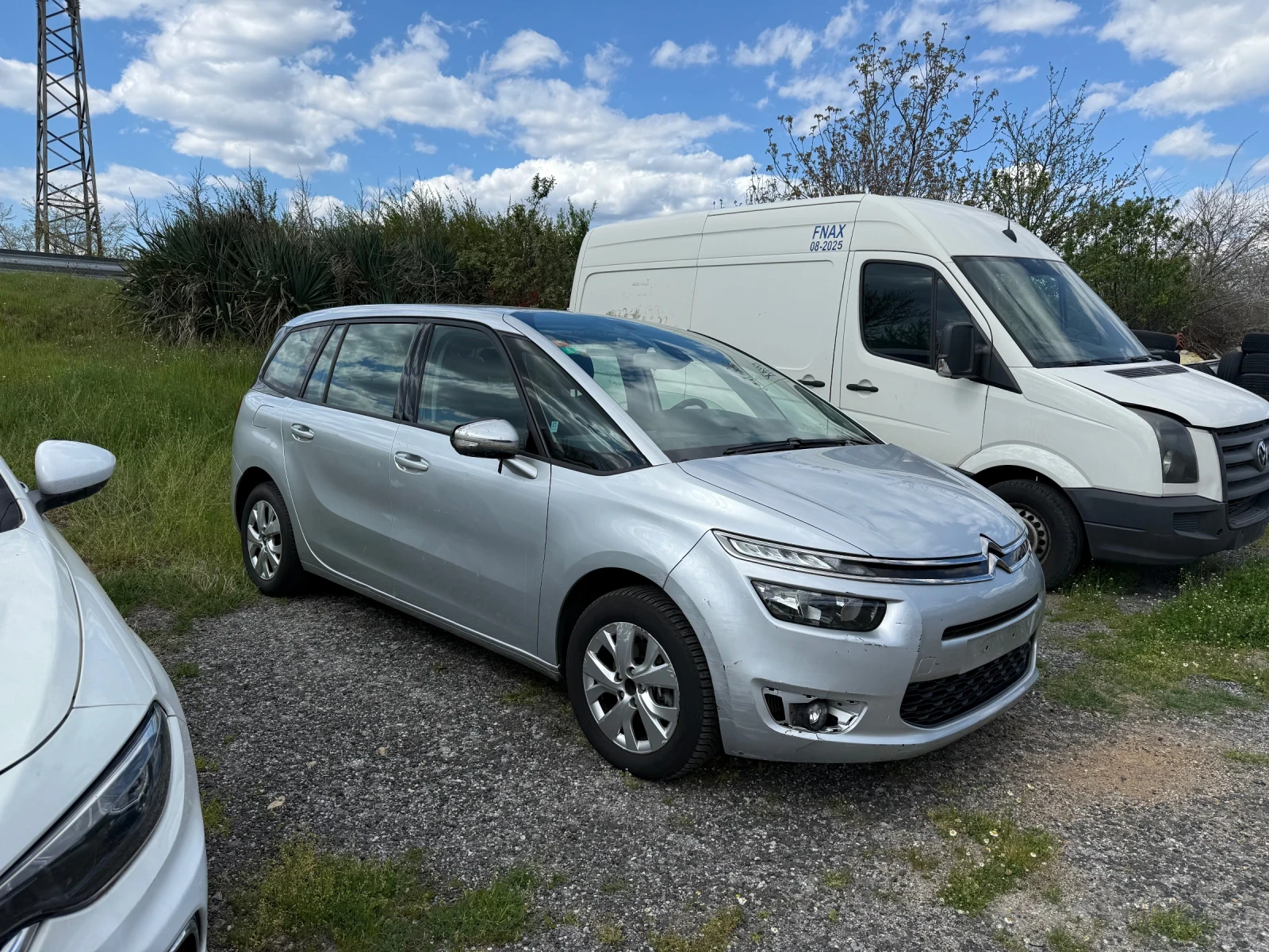 Citroen C4 Picasso 6+ 1 /// euro 6 | Mobile.bg � ����������� 10