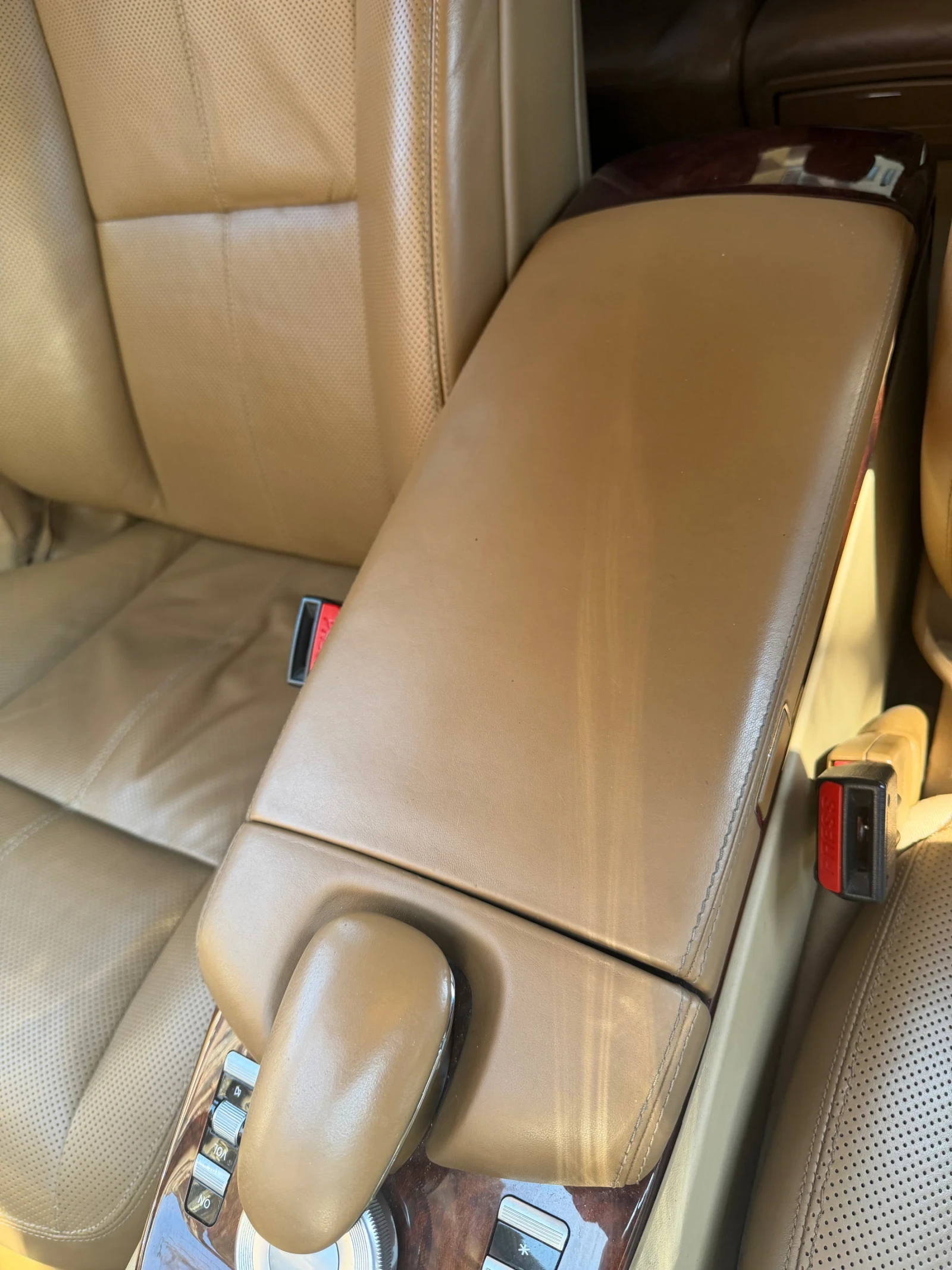 Mercedes-Benz S 500 S550 4matic, снимка 13 - Автомобили и джипове - 54113977