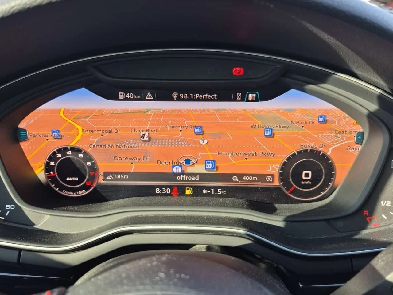 Audi A4 TECHNIK| BANG & OLUFSEN| PANO| 360 ������| 2 ����� | Mobile.bg � ����������� 9