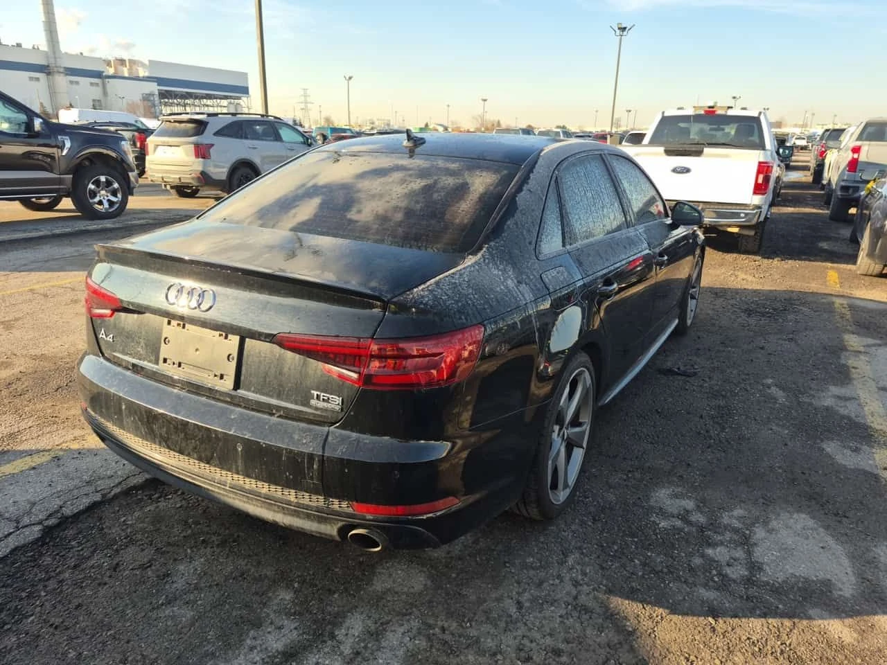Audi A4 TECHNIK| BANG & OLUFSEN| PANO| 360 ������| 2 ����� | Mobile.bg � ����������� 3
