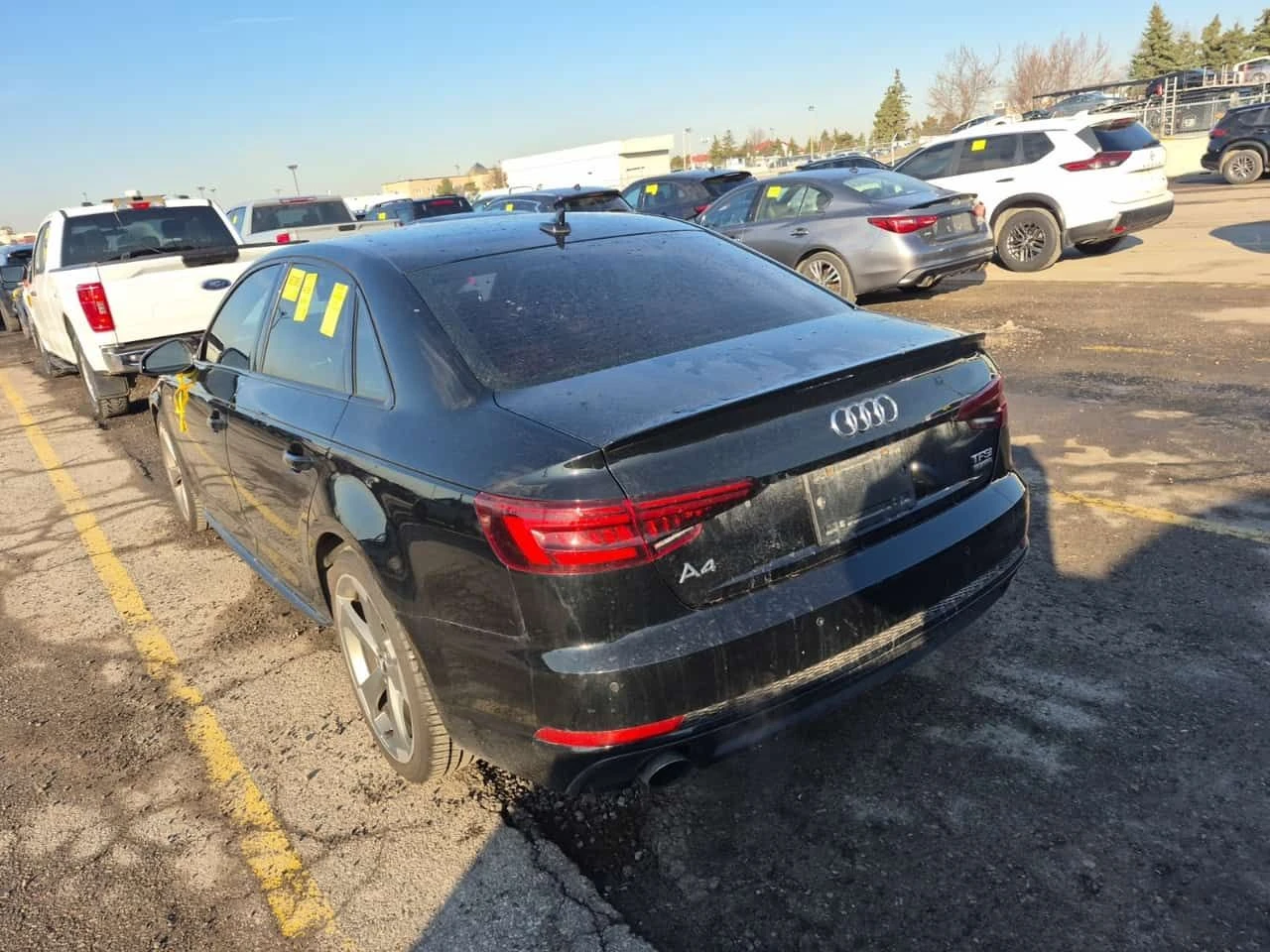 Audi A4 TECHNIK| BANG & OLUFSEN| PANO| 360 ������| 2 ����� | Mobile.bg � ����������� 4