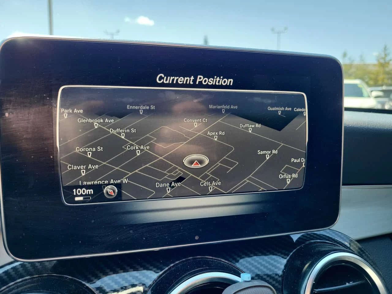 Mercedes-Benz C 300 4MATIC* DISTRONIC* ПОДГРЕВИ* , снимка 10 - Автомобили и джипове - 54169105