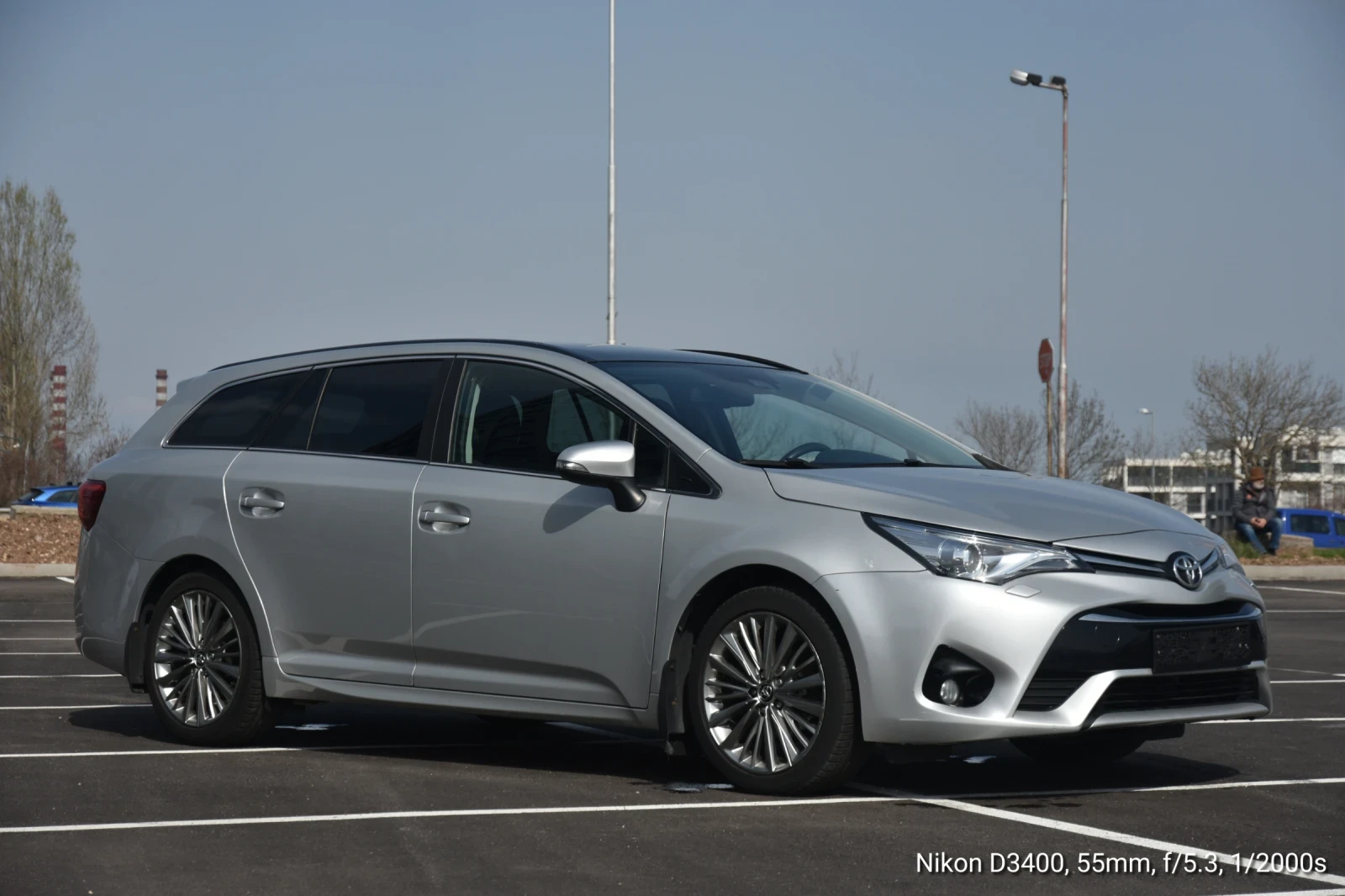 Toyota Avensis 1.8 147 кс., снимка 7 - Автомобили и джипове - 54193289