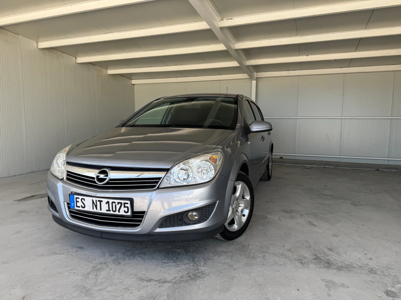 Opel Astra NAVIGACIA-GERMANY, снимка 2 - Автомобили и джипове - 54238318