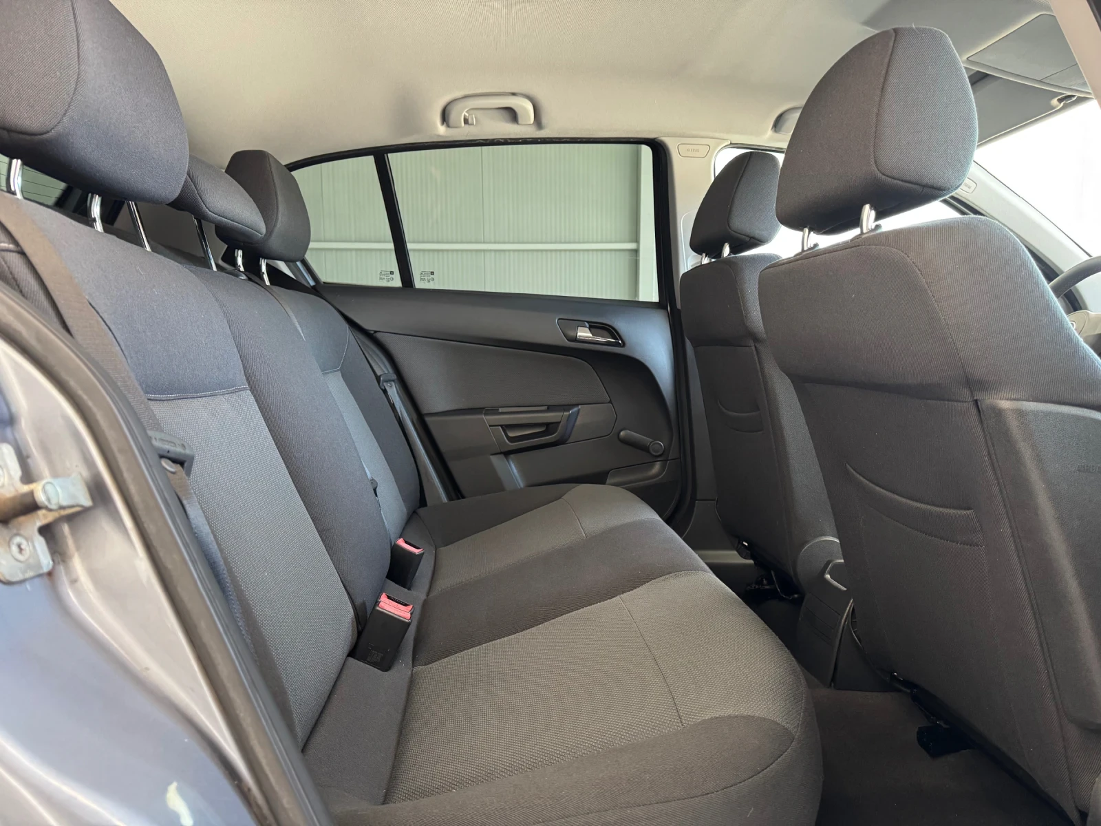 Opel Astra NAVIGACIA-GERMANY, снимка 12 - Автомобили и джипове - 54238318