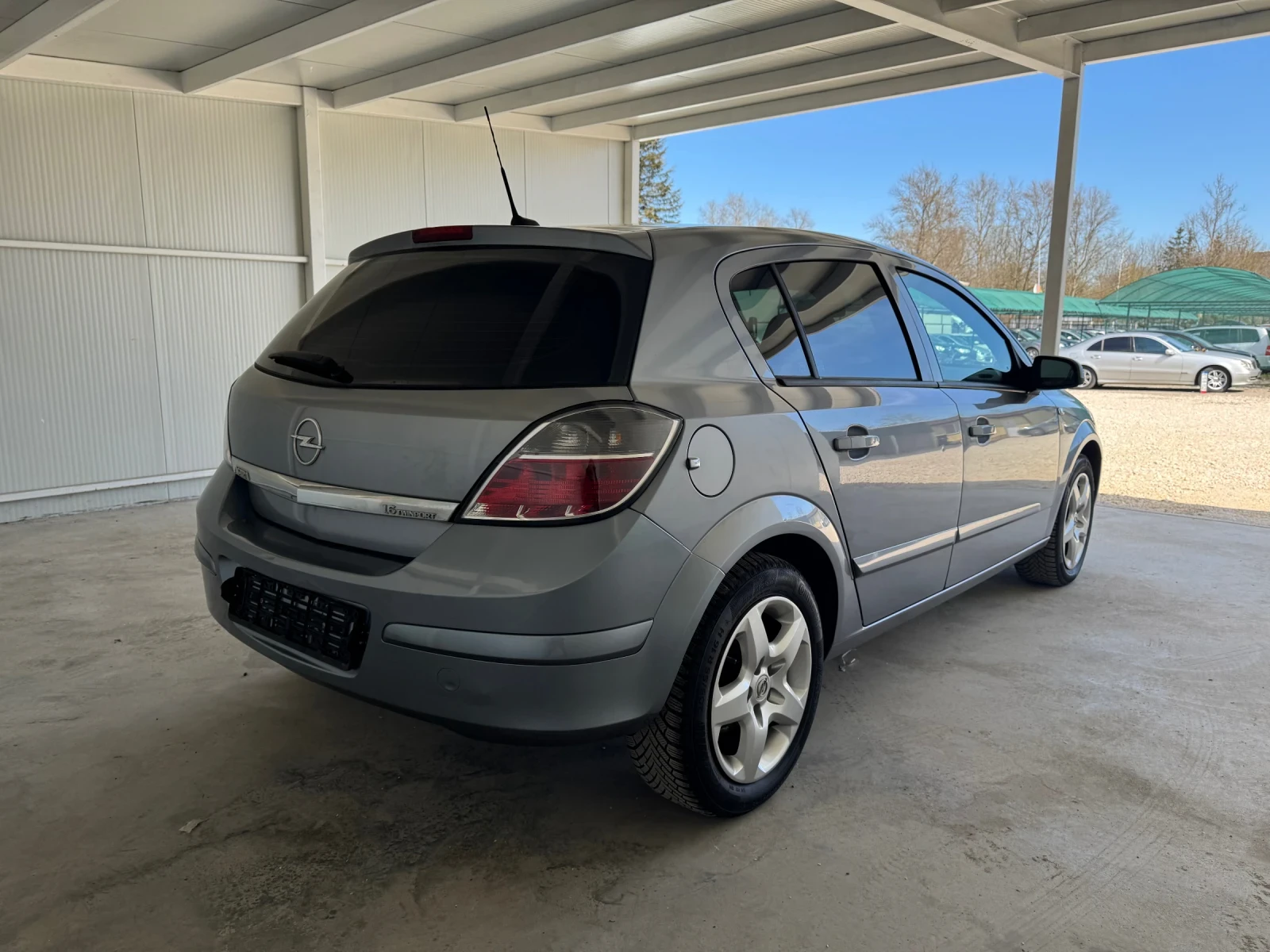 Opel Astra NAVIGACIA-GERMANY, снимка 5 - Автомобили и джипове - 54238318