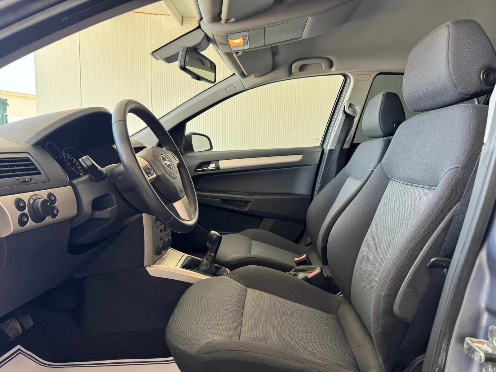 Opel Astra NAVIGACIA-GERMANY, снимка 7 - Автомобили и джипове - 54238318