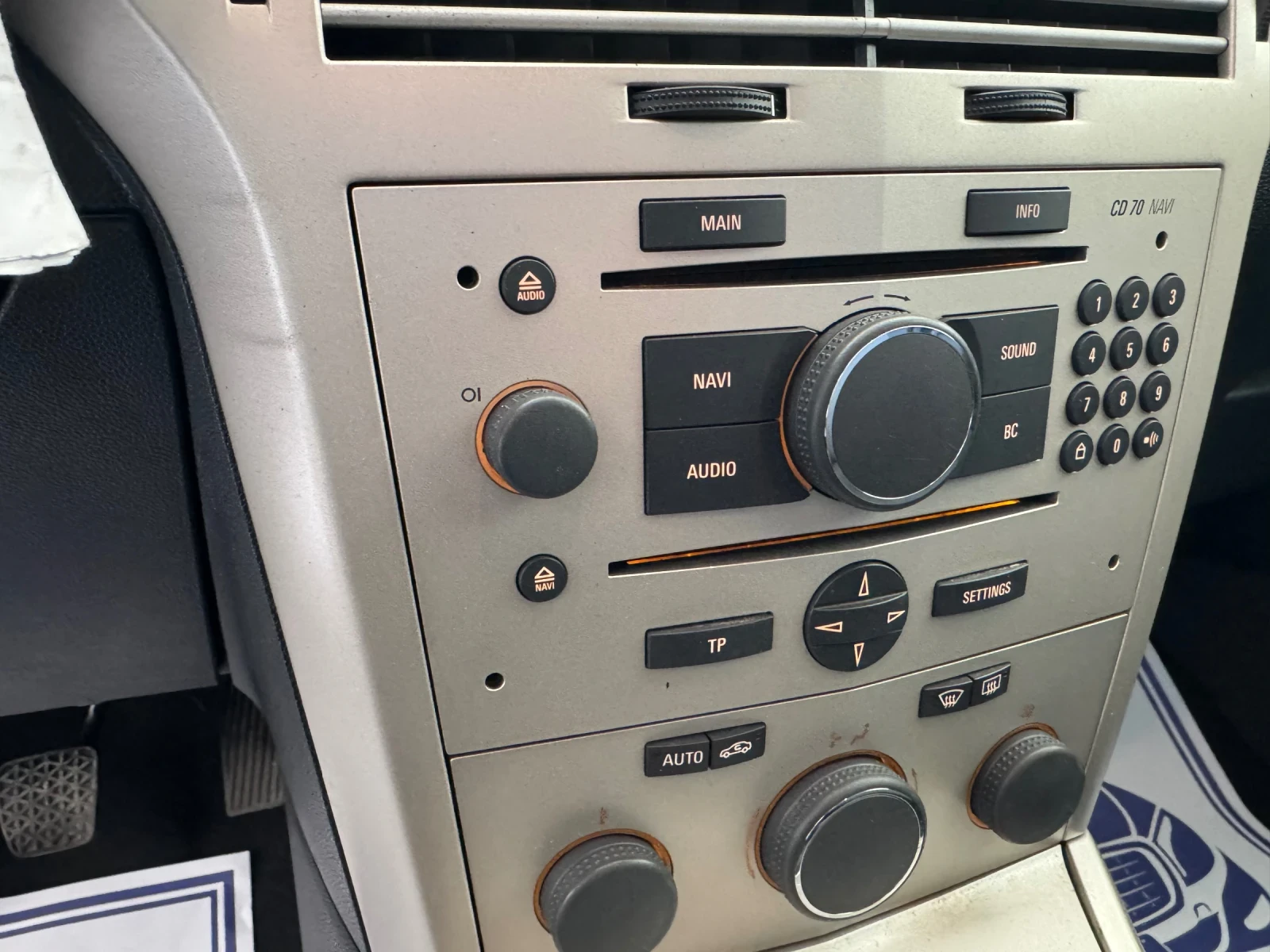 Opel Astra NAVIGACIA-GERMANY, снимка 14 - Автомобили и джипове - 54238318