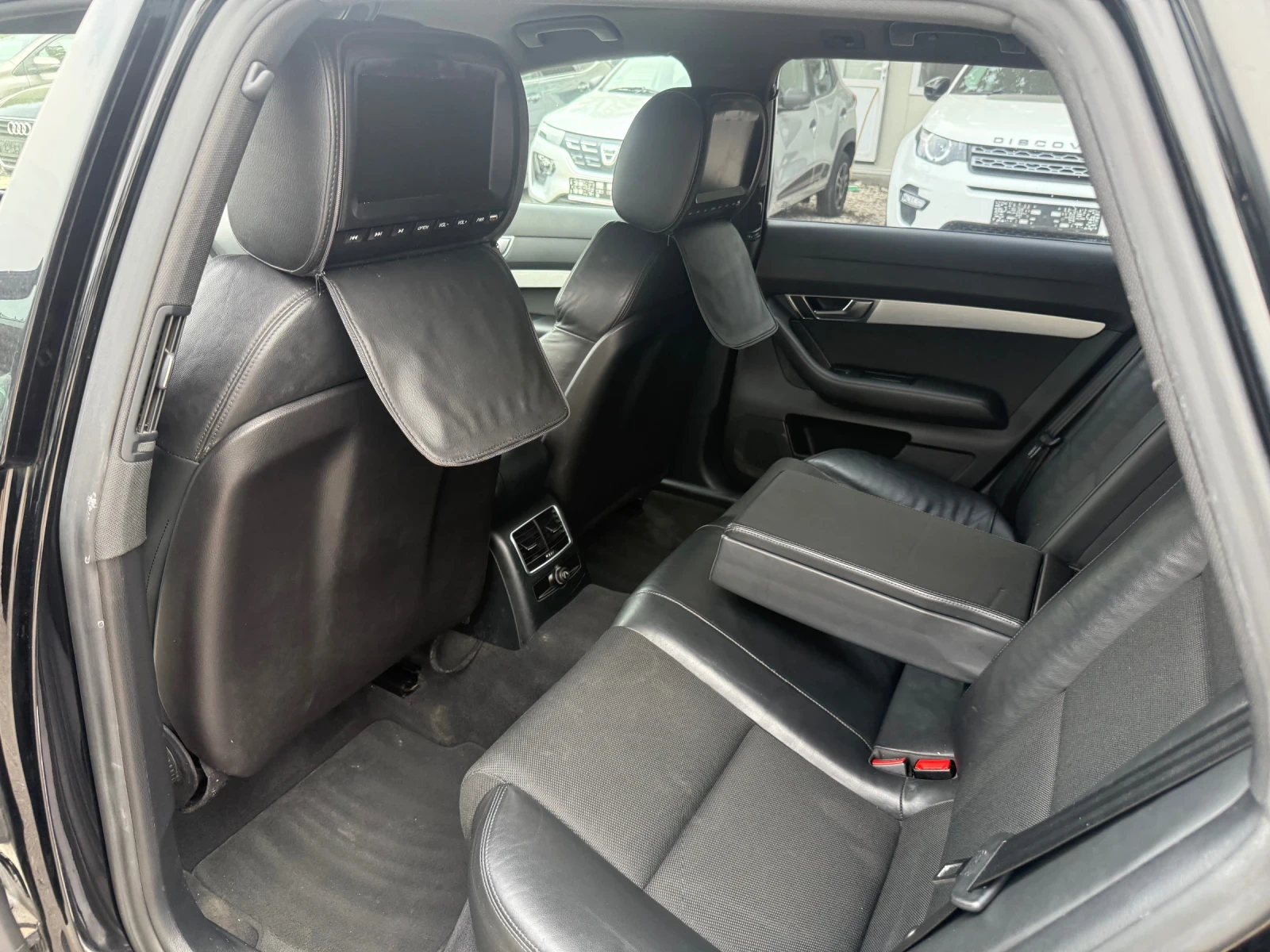 Audi A6 3.0TDI - 232к.с. - S-LINE - TV, снимка 13 - Автомобили и джипове - 54455595