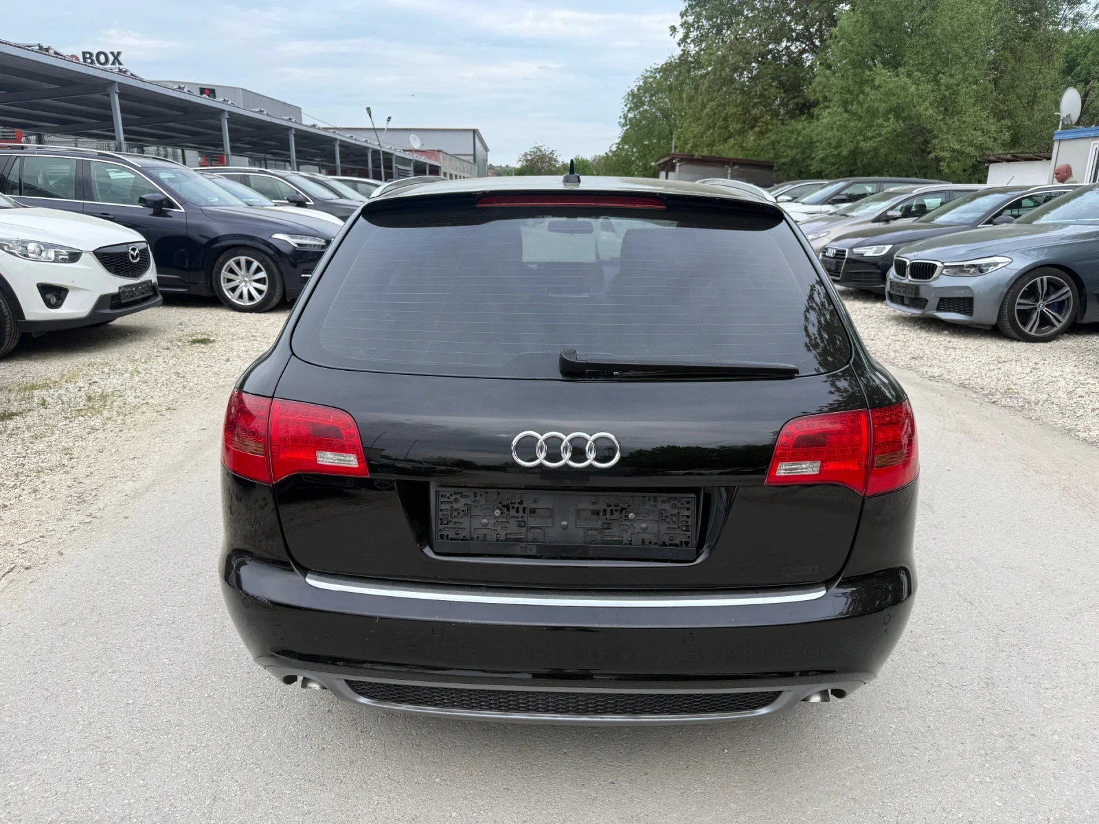 Audi A6 3.0TDI - 232к.с. - S-LINE - TV, снимка 8 - Автомобили и джипове - 54455595