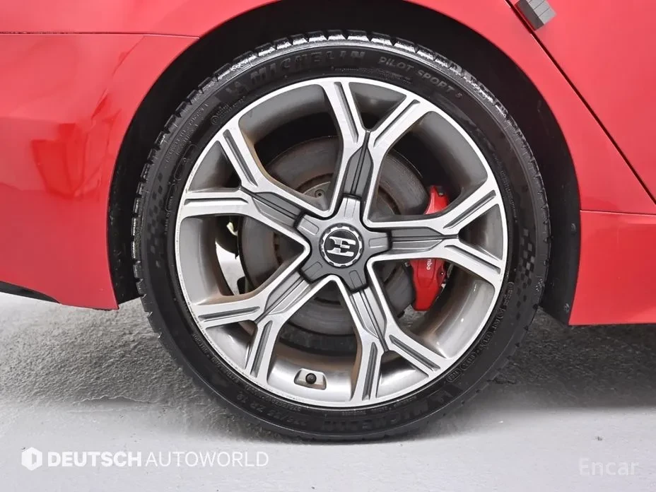Kia Stinger 360 * RED * ОБДУ/ПОДГ * HUD* Lane Assist* Blind Sp, снимка 4 - Автомобили и джипове - 54482173