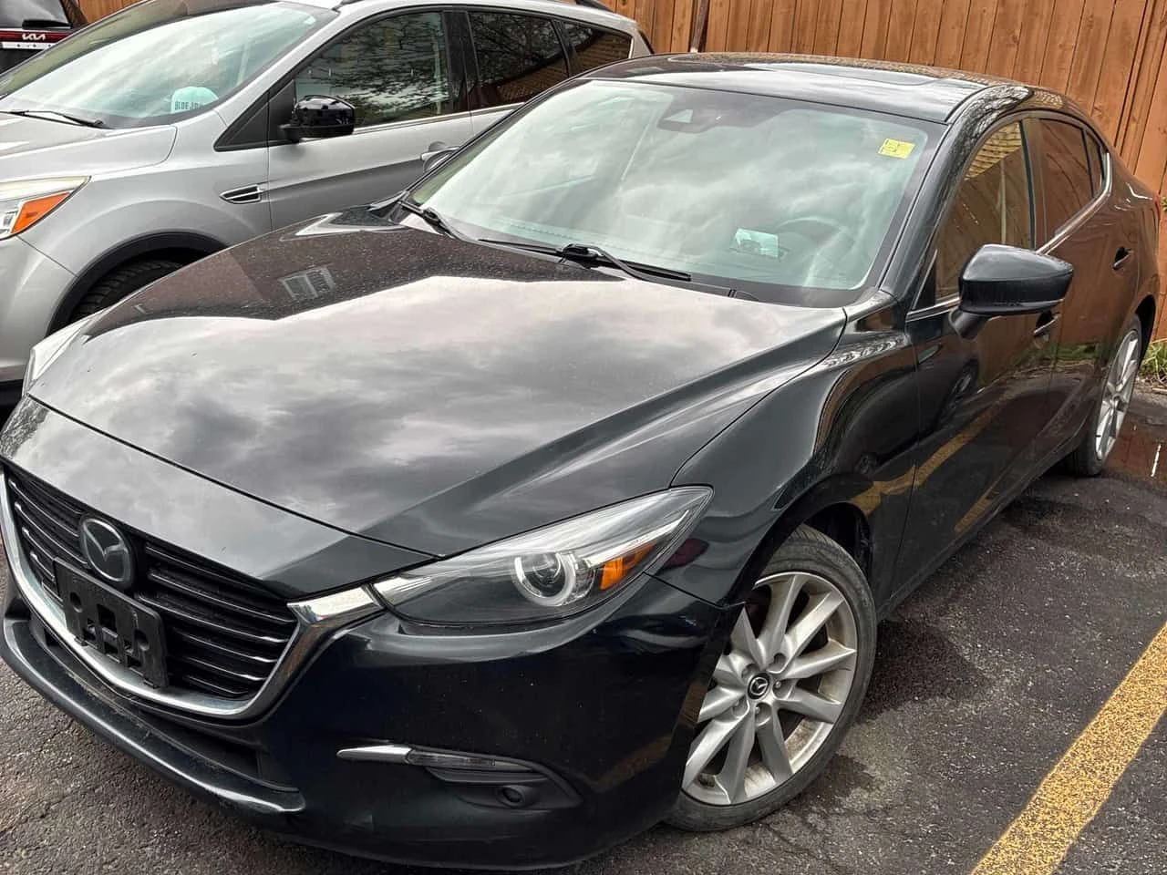 Mazda 3 * GT * CARFAX * ���� * KEYLESS * �������� | Mobile.bg � ����������� 1