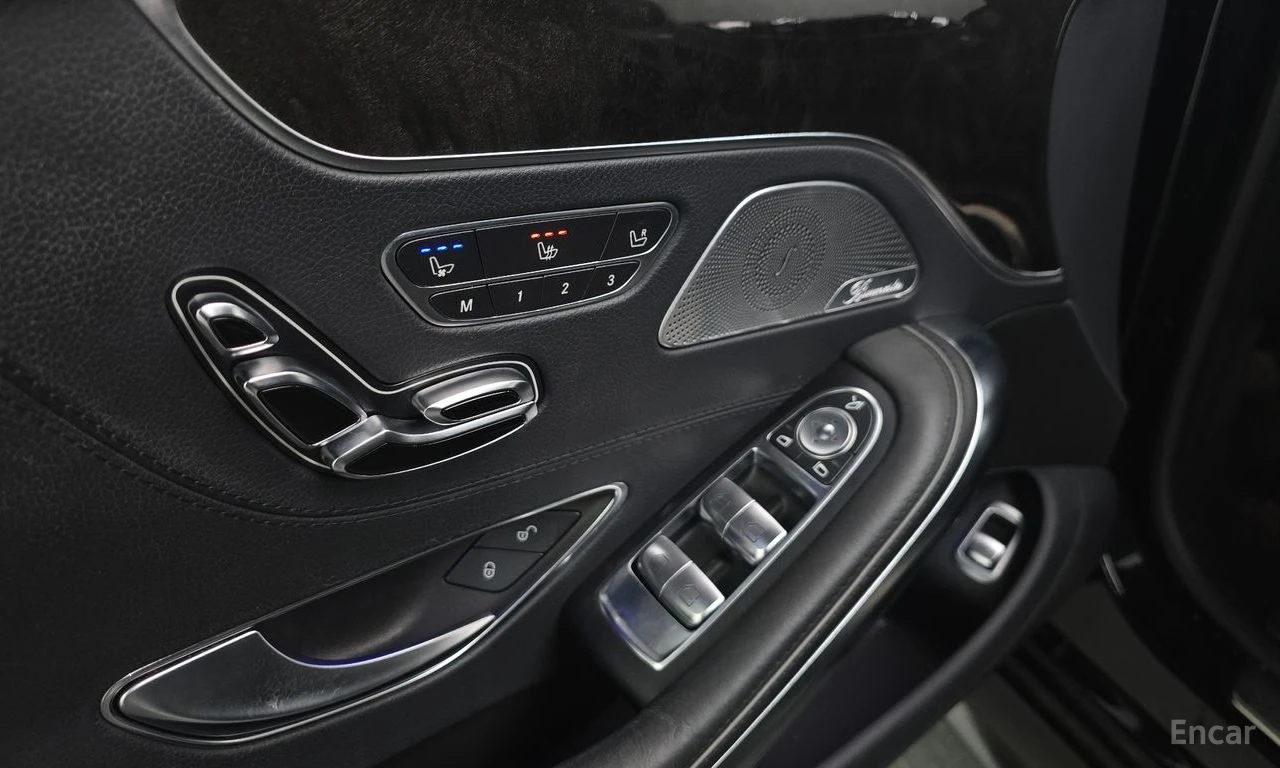 Mercedes-Benz S 63 AMG Coupe 4MATIC* FULL* BURMESTER* DISTRONIC* HEAD-UP*, снимка 8 - Автомобили и джипове - 54583491