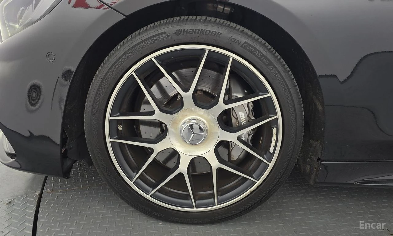 Mercedes-Benz S 63 AMG Coupe 4MATIC* FULL* BURMESTER* DISTRONIC* HEAD-UP*, снимка 5 - Автомобили и джипове - 54583491