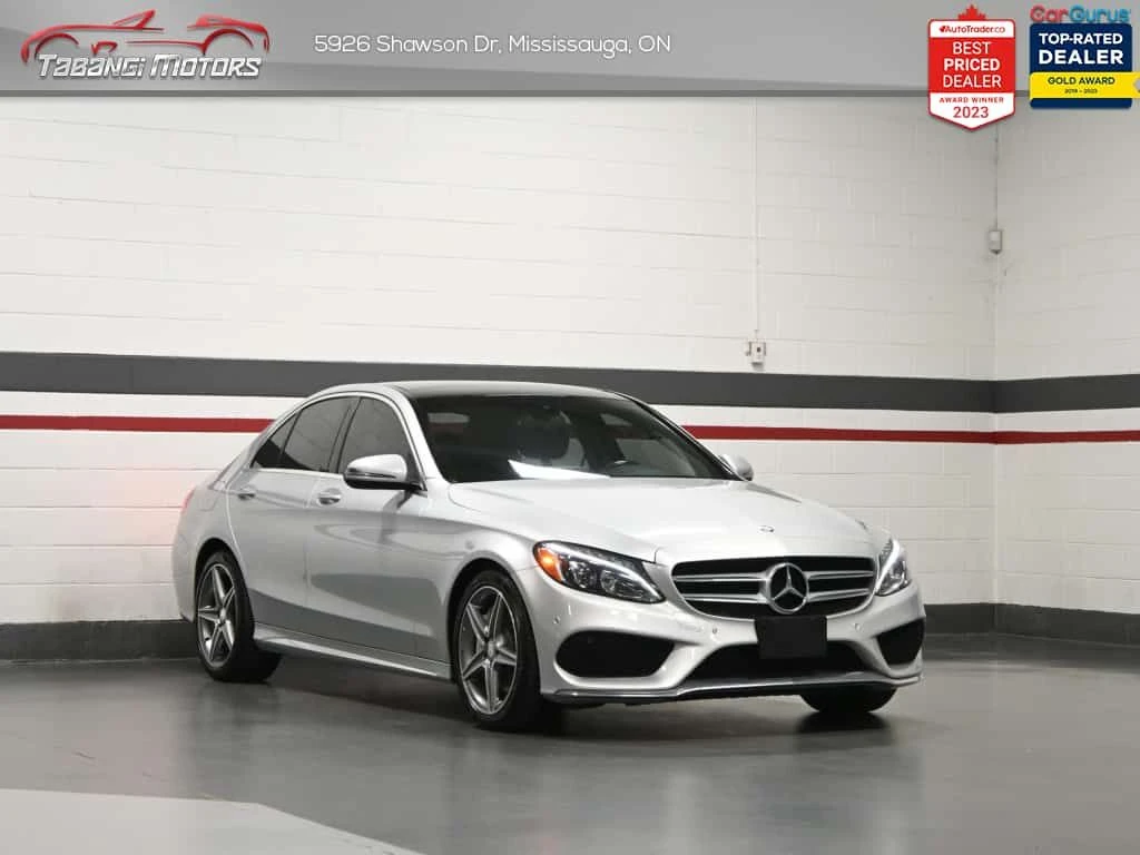 Mercedes-Benz C 300 * CARFAX * ЦЕНА ДО БГ, снимка 3 - Автомобили и джипове - 54595183