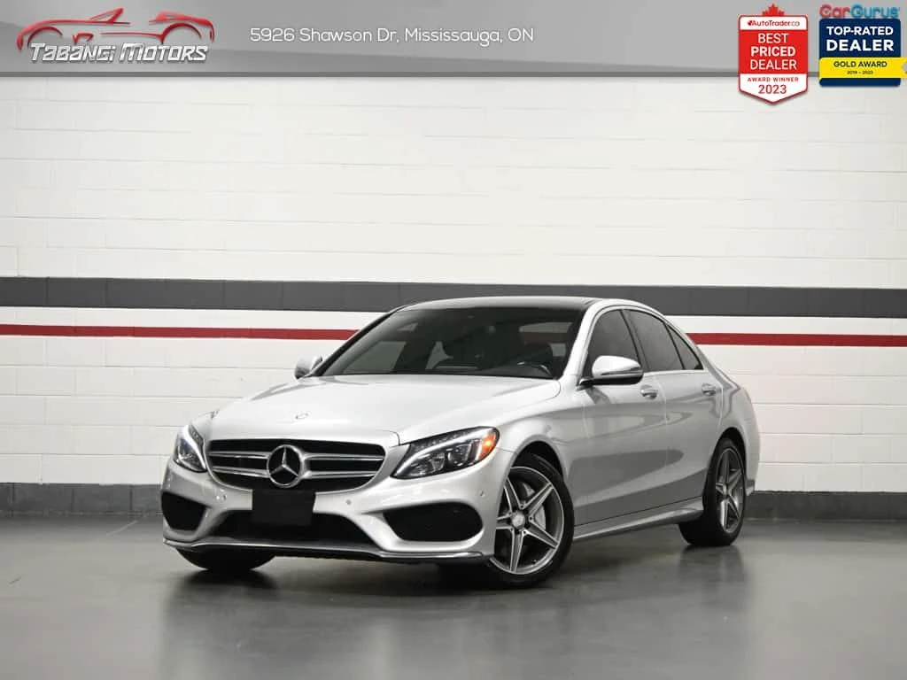 Mercedes-Benz C 300 * CARFAX * ЦЕНА ДО БГ, снимка 5 - Автомобили и джипове - 54595183