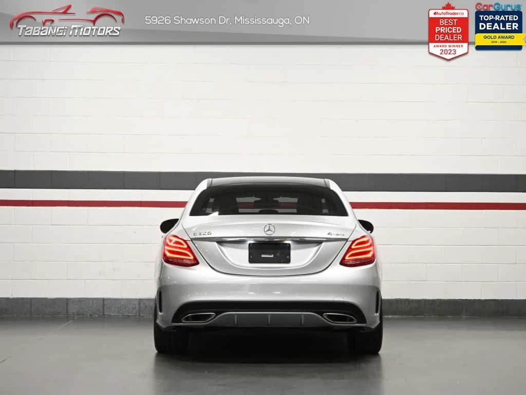 Mercedes-Benz C 300 * CARFAX * ЦЕНА ДО БГ, снимка 7 - Автомобили и джипове - 54595183