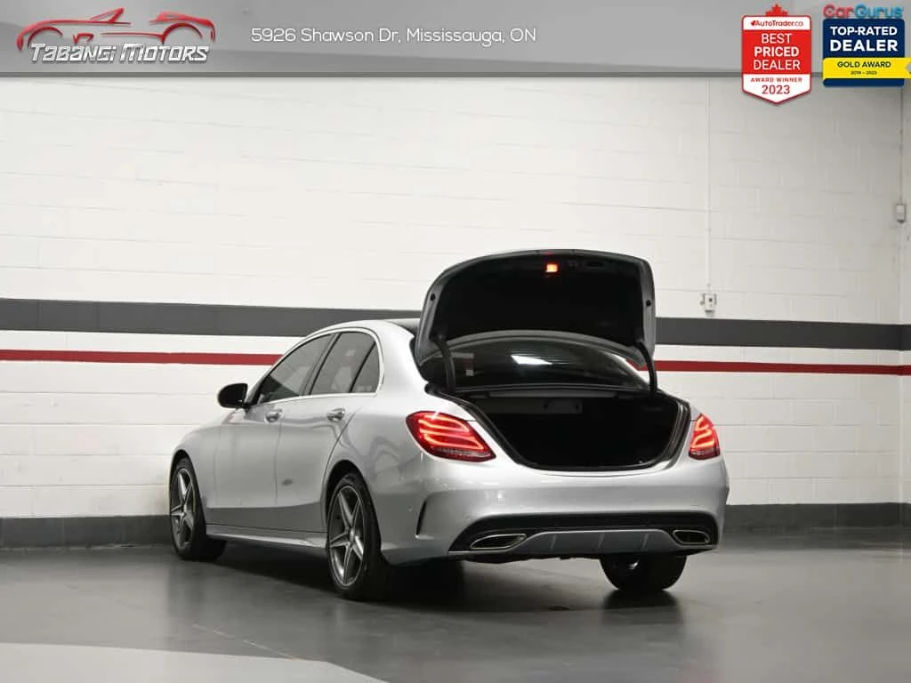 Mercedes-Benz C 300 * CARFAX * ЦЕНА ДО БГ, снимка 8 - Автомобили и джипове - 54595183