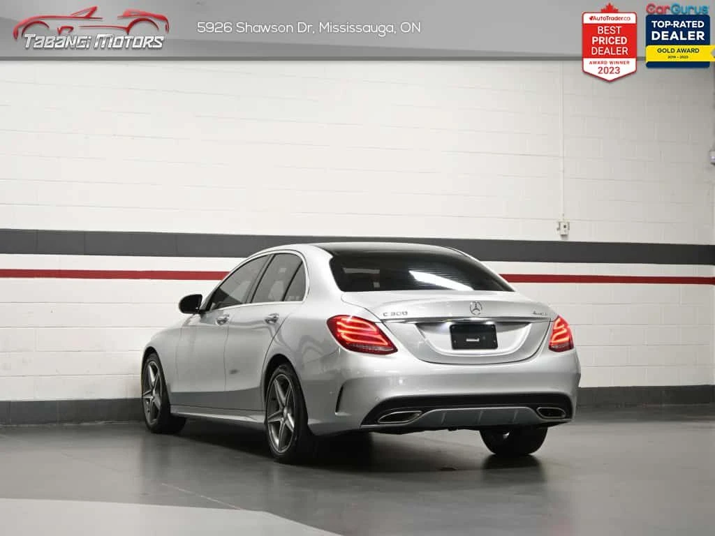Mercedes-Benz C 300 * CARFAX * ЦЕНА ДО БГ, снимка 6 - Автомобили и джипове - 54595183