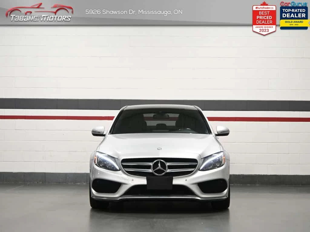 Mercedes-Benz C 300 * CARFAX * ЦЕНА ДО БГ, снимка 4 - Автомобили и джипове - 54595183