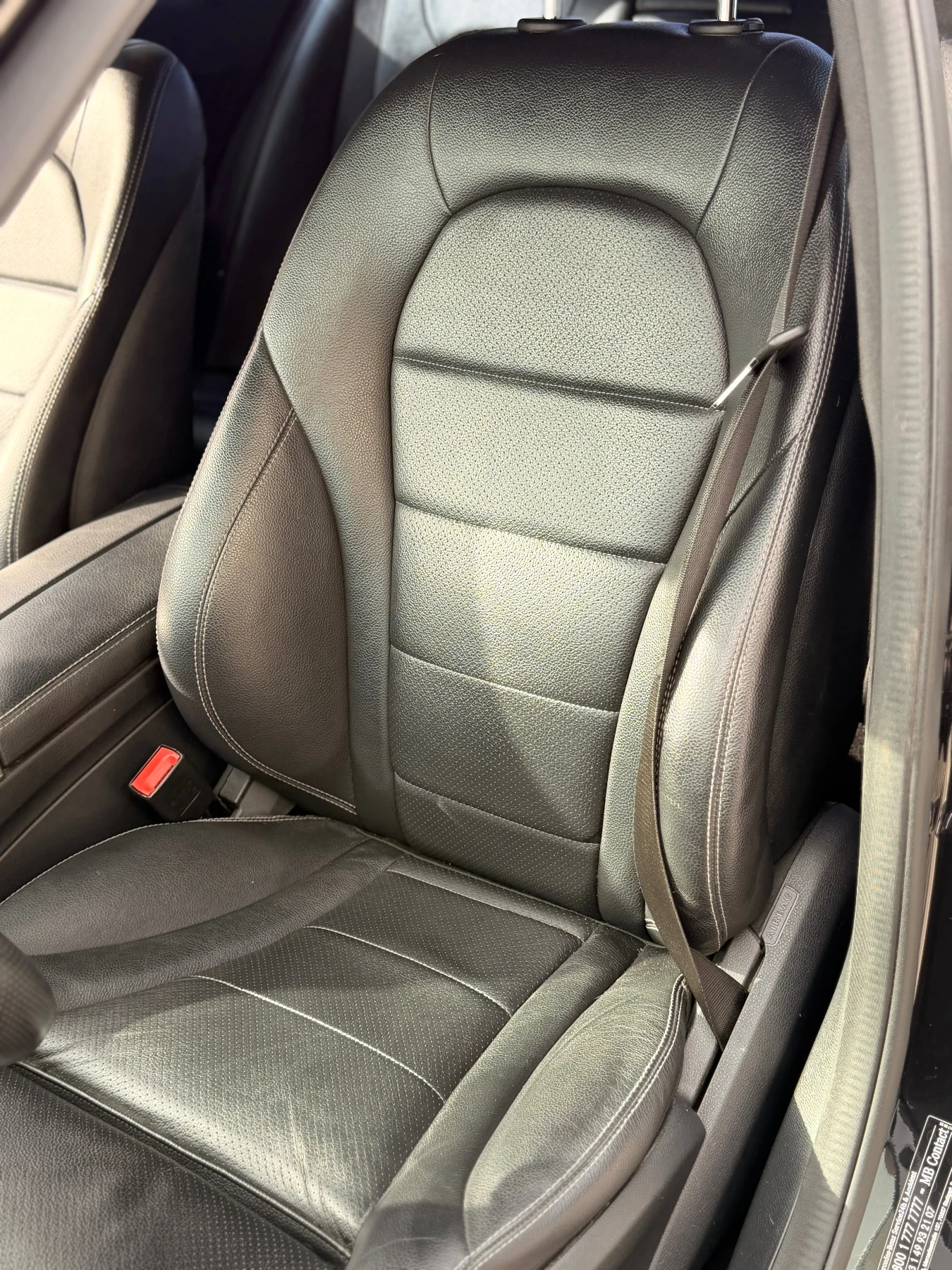 Mercedes-Benz C 220 AMG Package , снимка 13 - Автомобили и джипове - 54607287
