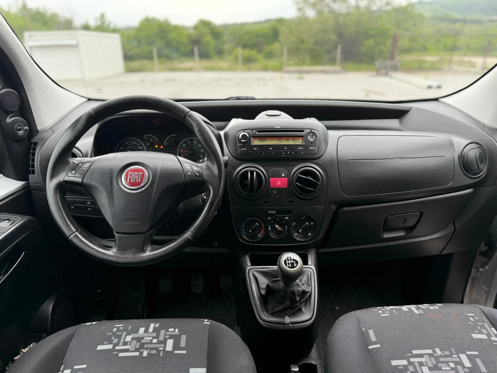 Fiat Qubo 1.4 �����, �������� | Mobile.bg � ����������� 7