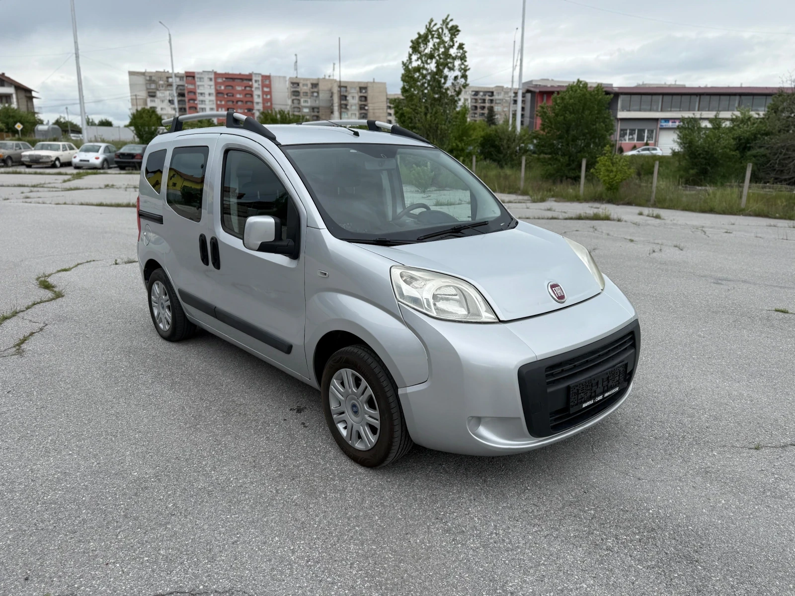 Fiat Qubo 1.4 �����, �������� | Mobile.bg � ����������� 1