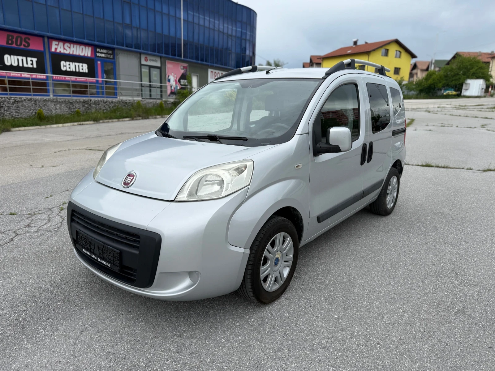 Fiat Qubo 1.4 �����, �������� | Mobile.bg � ����������� 3