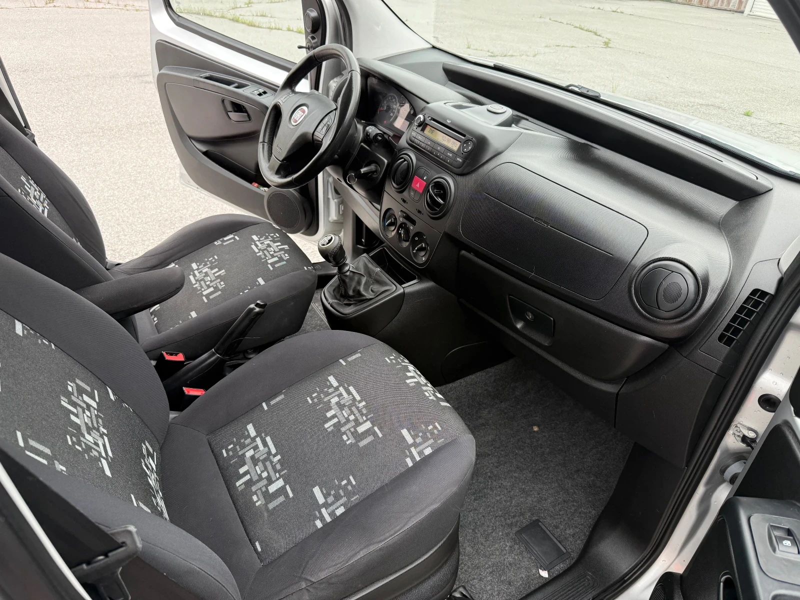 Fiat Qubo 1.4 �����, �������� | Mobile.bg � ����������� 9