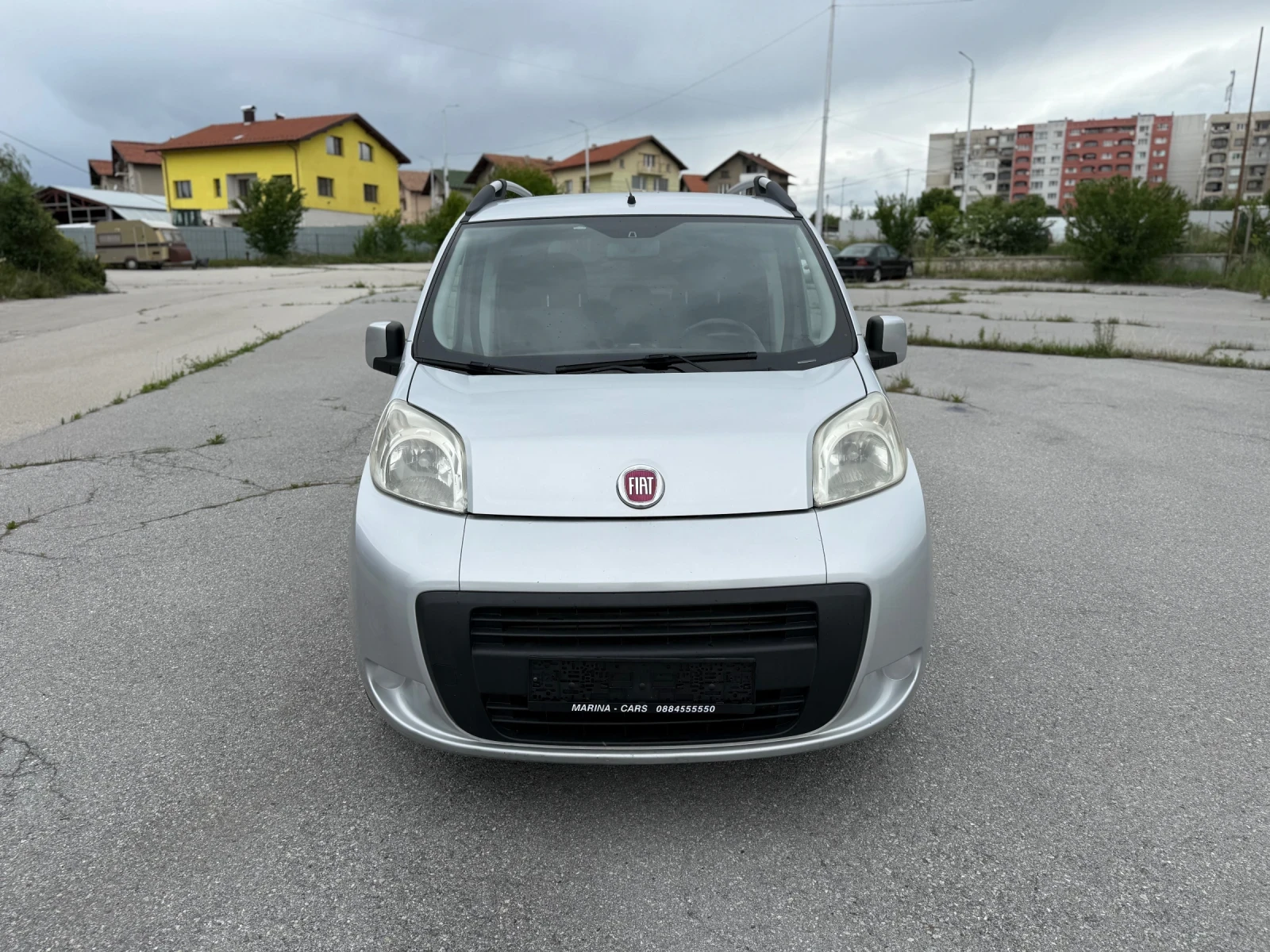 Fiat Qubo 1.4 �����, �������� | Mobile.bg � ����������� 2