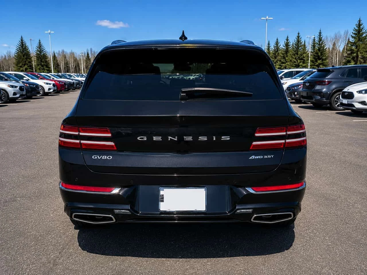 Genesis GV80 2.5T Select/ПАНОРАМА/ДИСТРОНИК, снимка 6 - Автомобили и джипове - 54630939