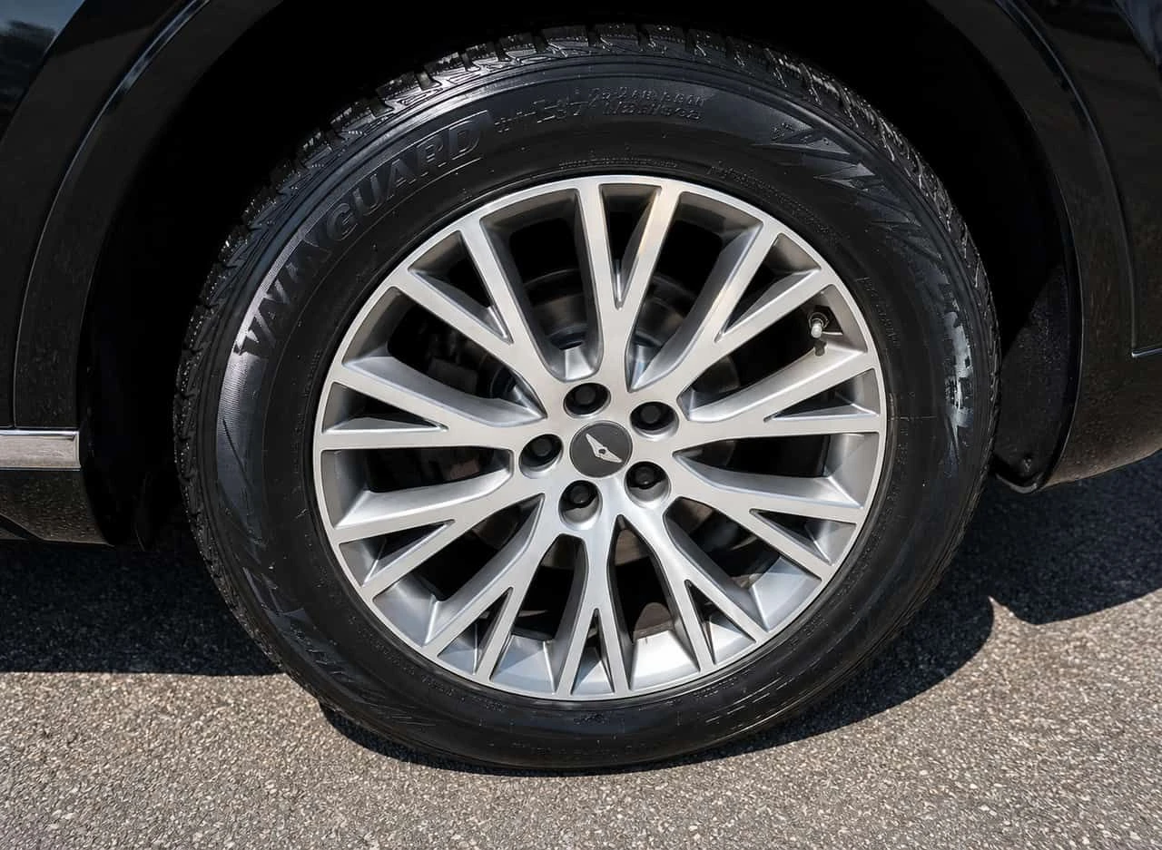 Genesis GV80 2.5T Select/ПАНОРАМА/ДИСТРОНИК, снимка 7 - Автомобили и джипове - 54630939