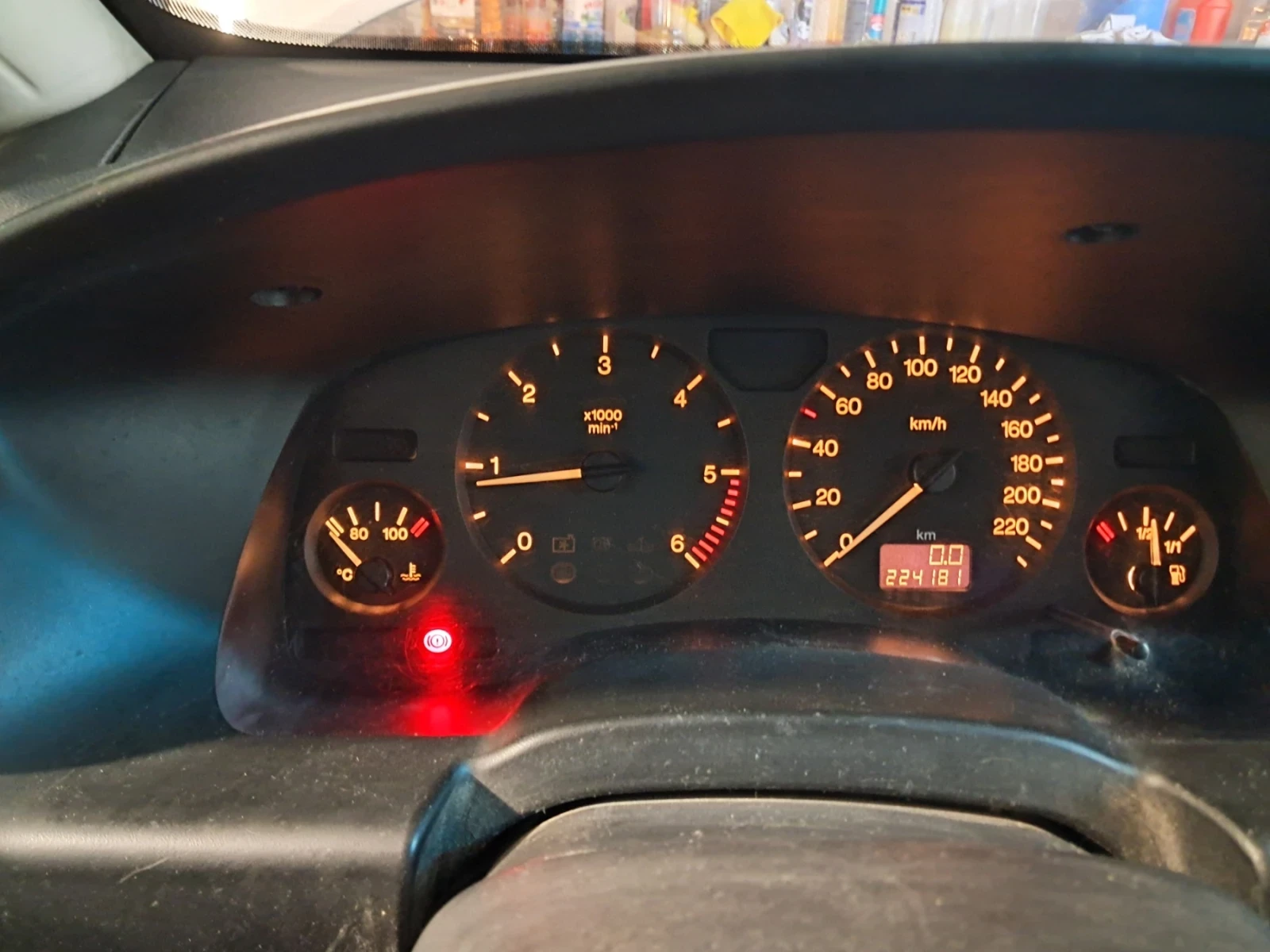 Opel Zafira, снимка 7 - Автомобили и джипове - 54661268