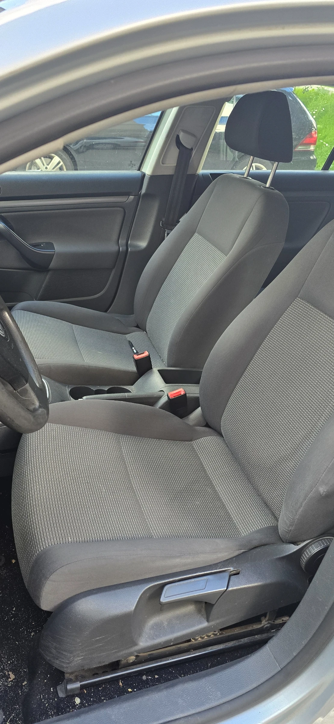 VW Golf Variant 1.9, снимка 7 - Автомобили и джипове - 54771000