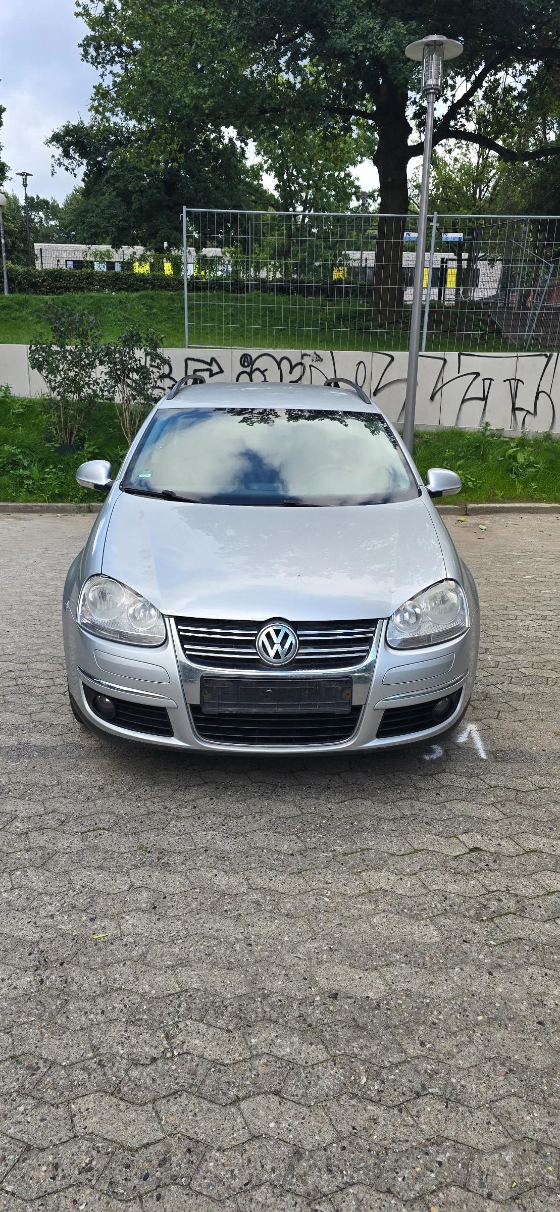 VW Golf Variant 1.9, снимка 4 - Автомобили и джипове - 54771000