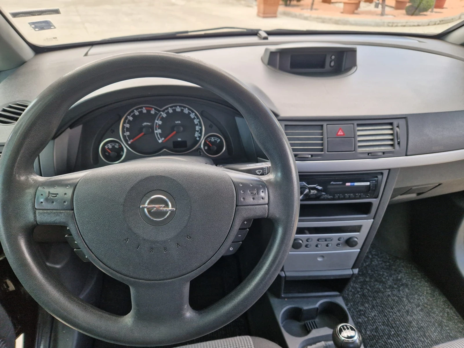 Opel Meriva | Mobile.bg � ����������� 6