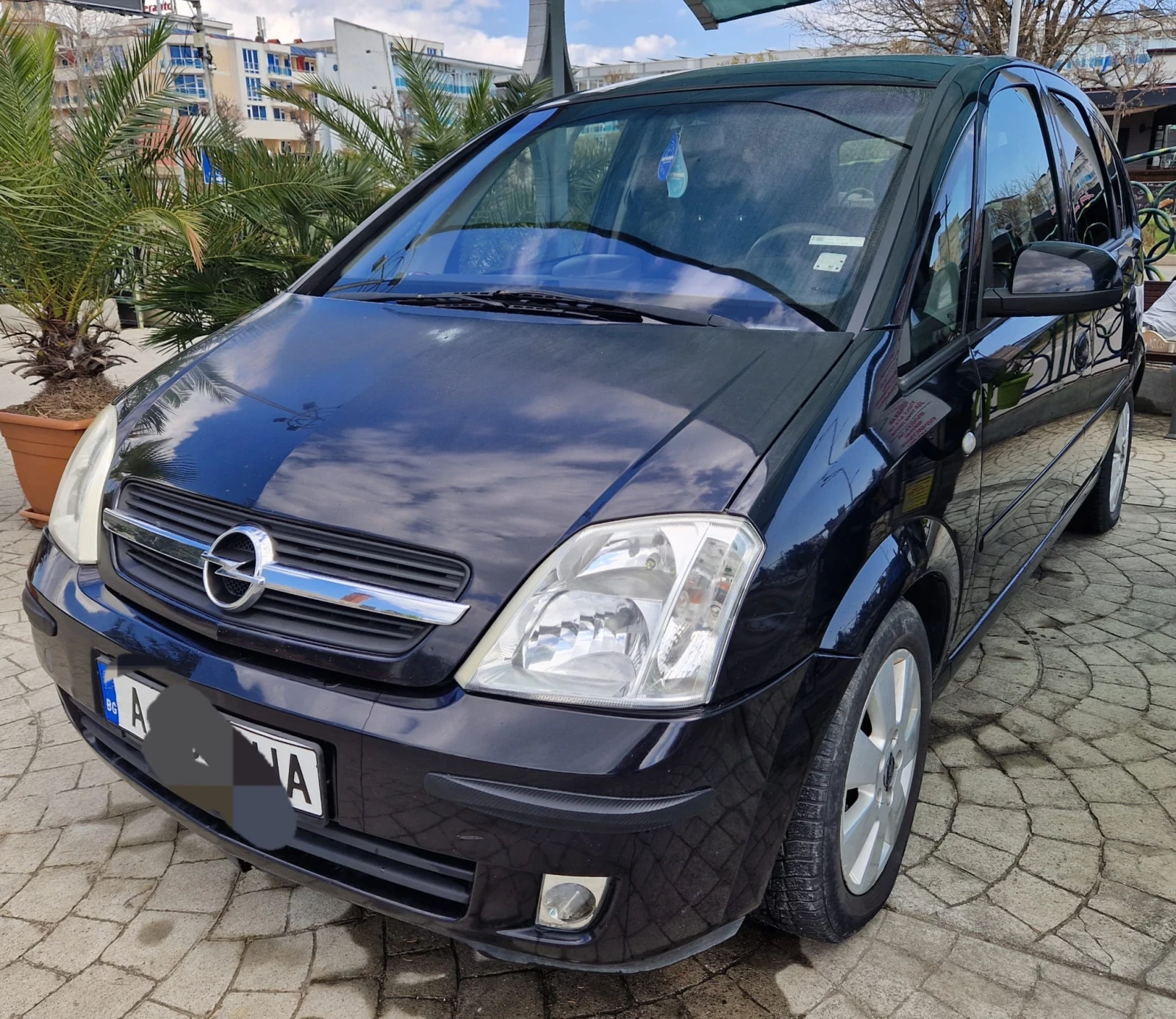 Opel Meriva | Mobile.bg � ����������� 9