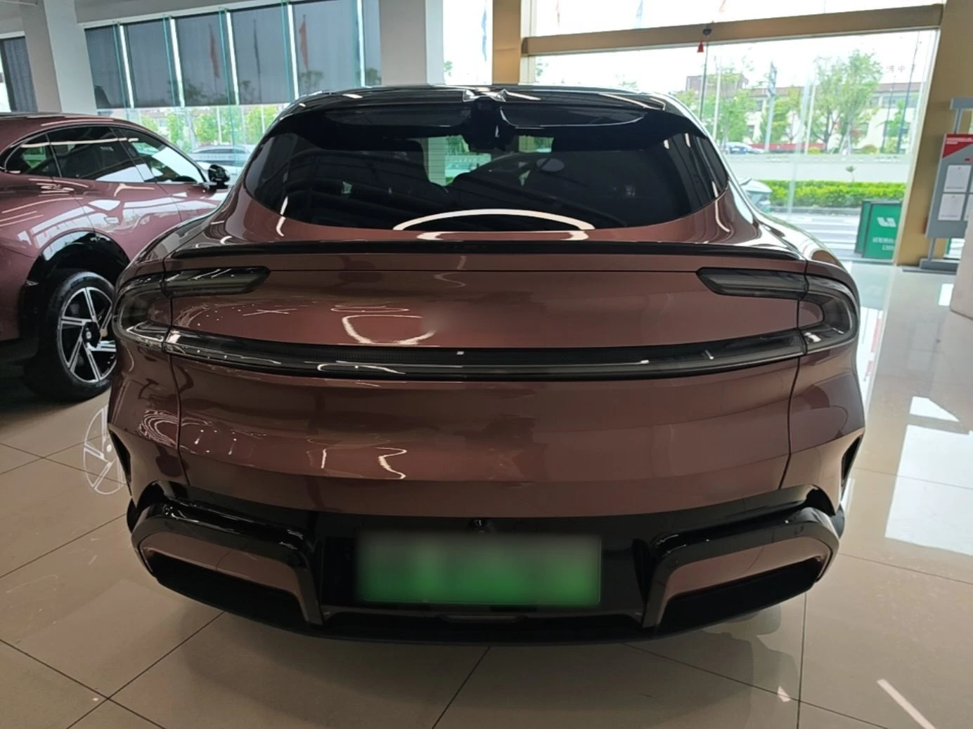 Xiaomi YU7 XIAOMI YU7 MAX AWD 101.7kWh | Mobile.bg � ����������� 5