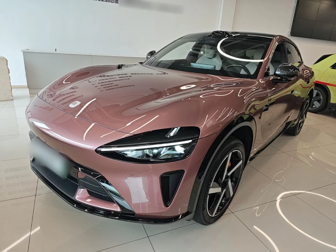 Xiaomi YU7 XIAOMI YU7 MAX AWD 101.7kWh | Mobile.bg � ����������� 1