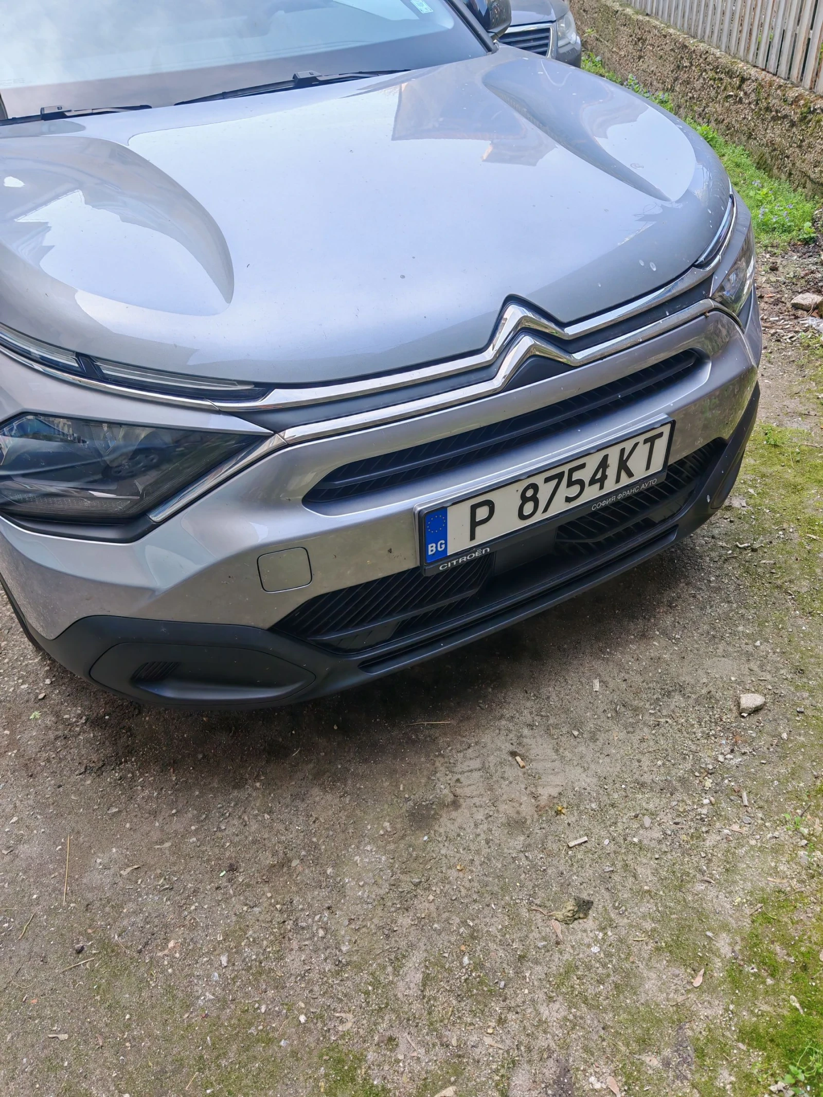 Citroen C4, снимка 4 - Автомобили и джипове - 54834857