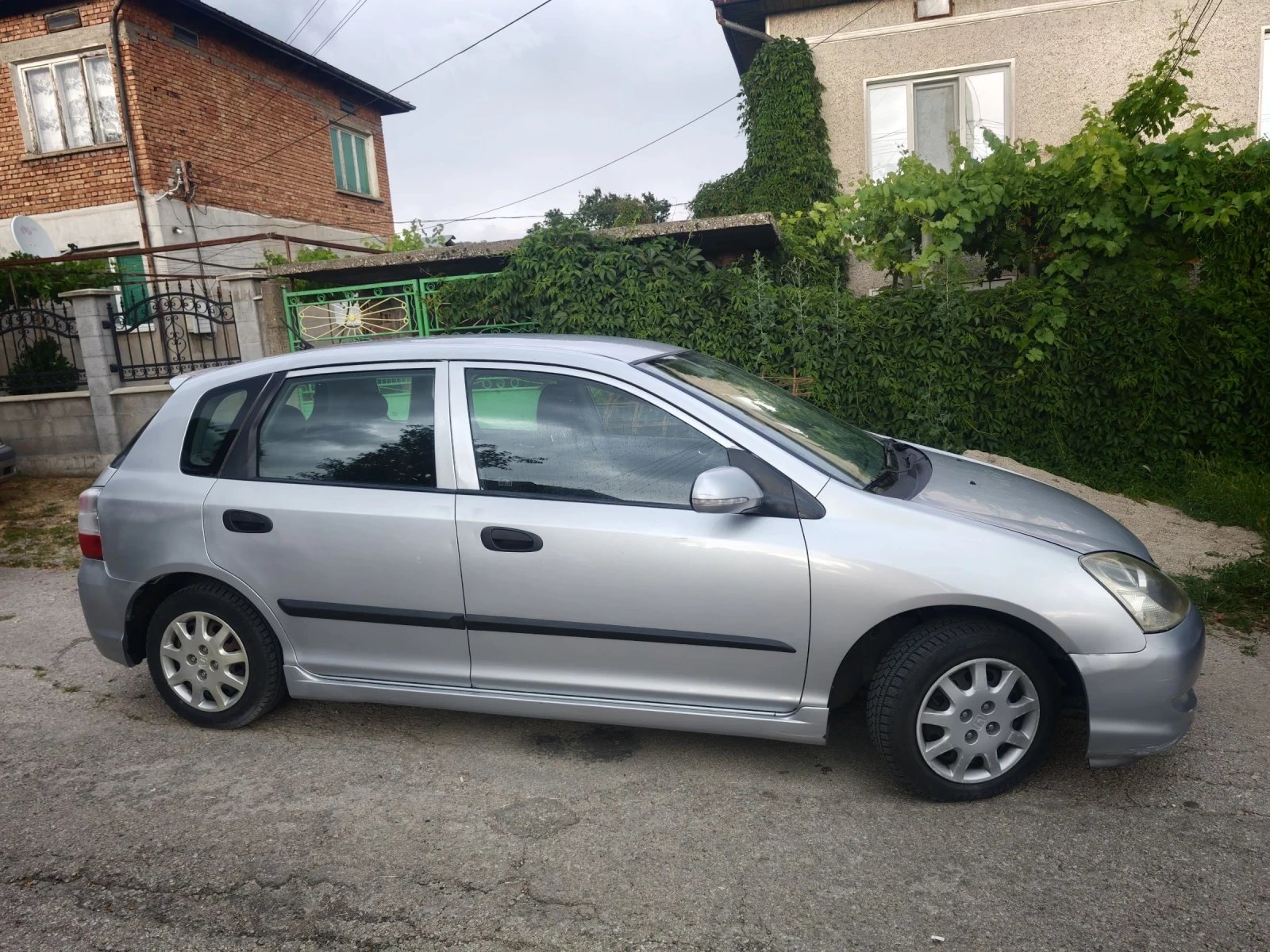 Honda Civic 1.4, снимка 12 - Автомобили и джипове - 55138605