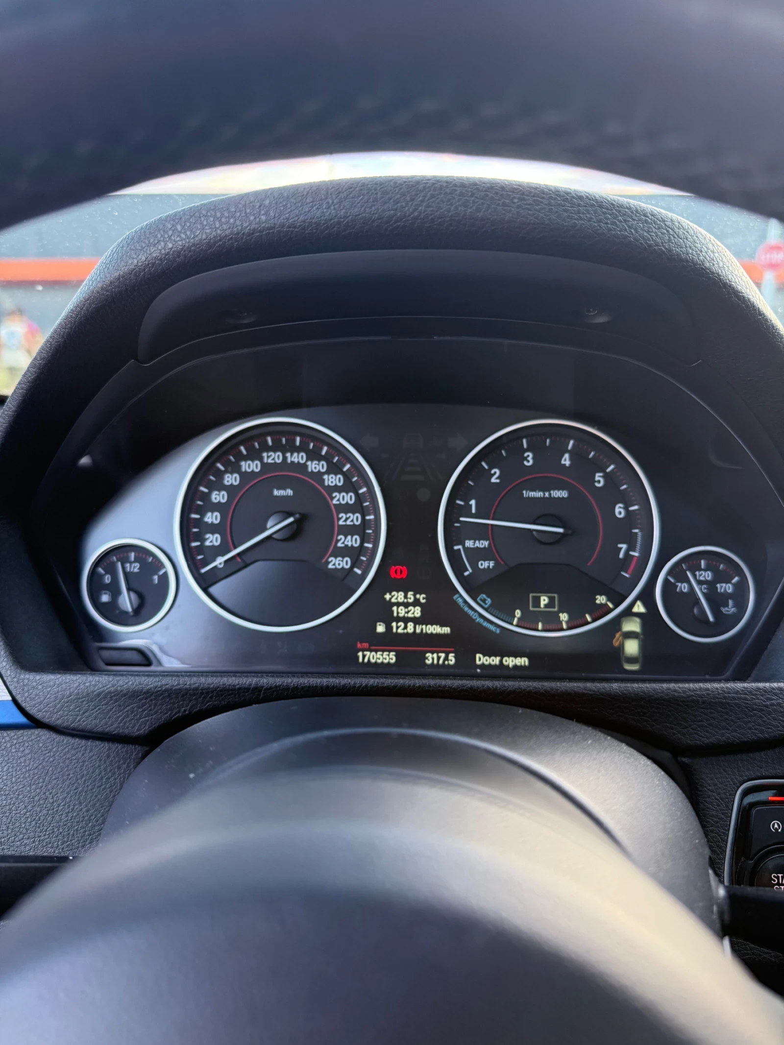 BMW 335 M Perfomance Xdrive, снимка 9 - Автомобили и джипове - 55191969