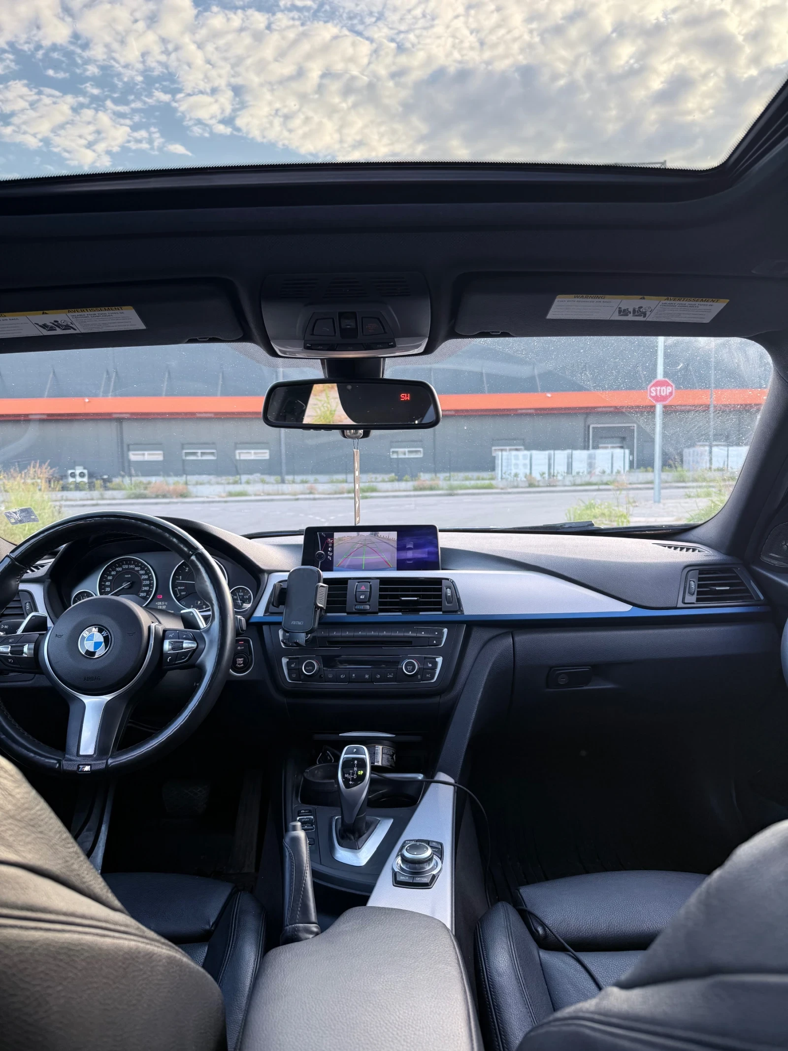 BMW 335 M Perfomance Xdrive, снимка 8 - Автомобили и джипове - 55191969