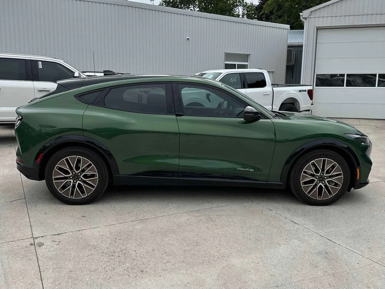 Ford Mustang Mach-E * Premium * ���������� ��� ������������ ������*  | Mobile.bg � ����������� 3