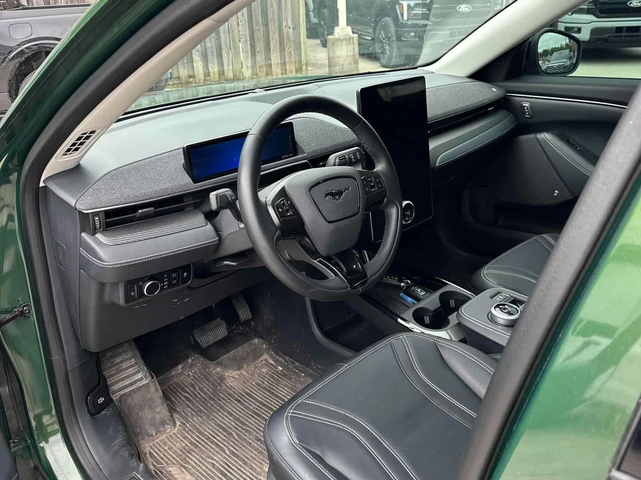 Ford Mustang Mach-E * Premium * ���������� ��� ������������ ������*  | Mobile.bg � ����������� 5