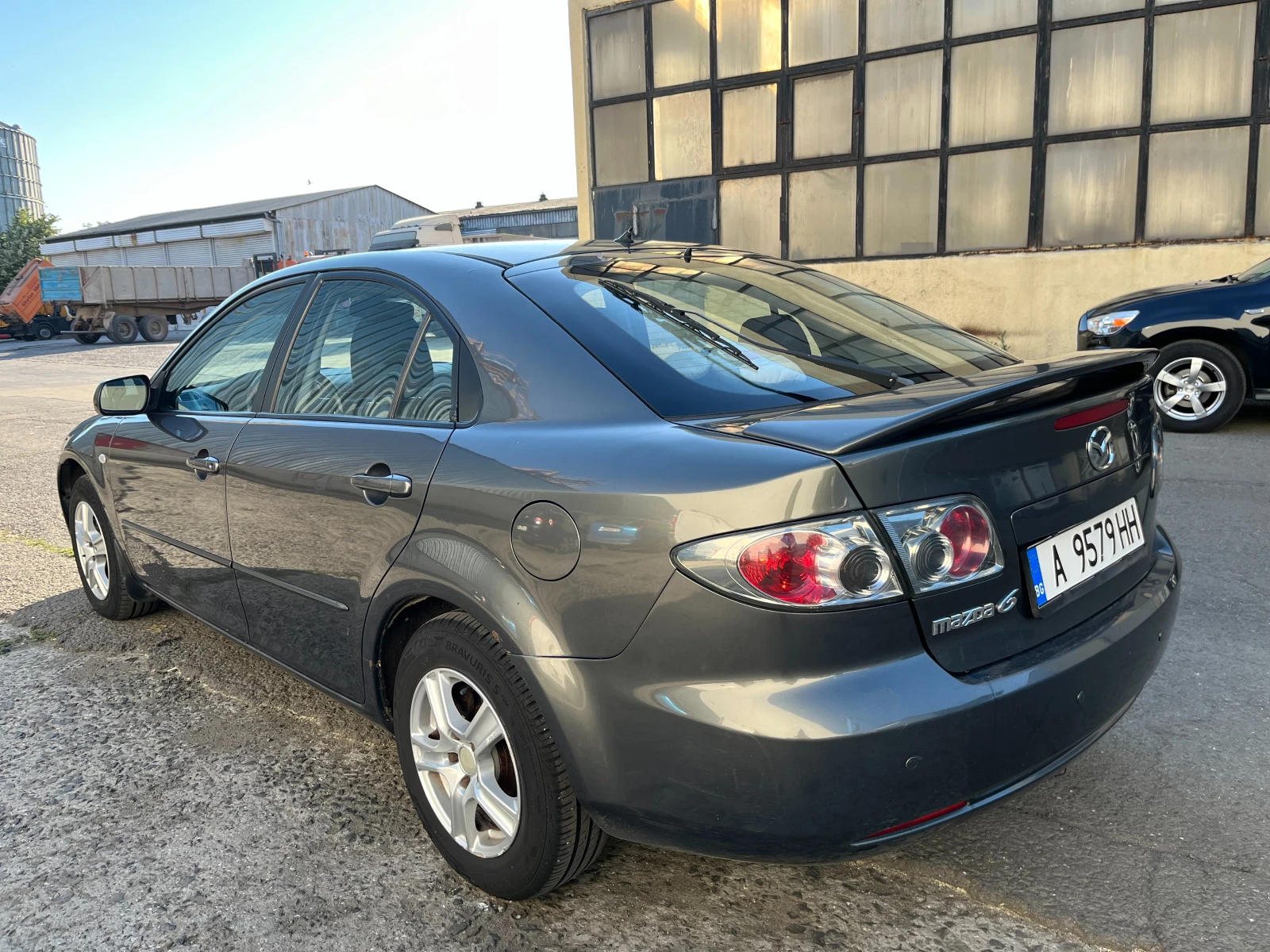Mazda 6, снимка 5 - Автомобили и джипове - 55213267