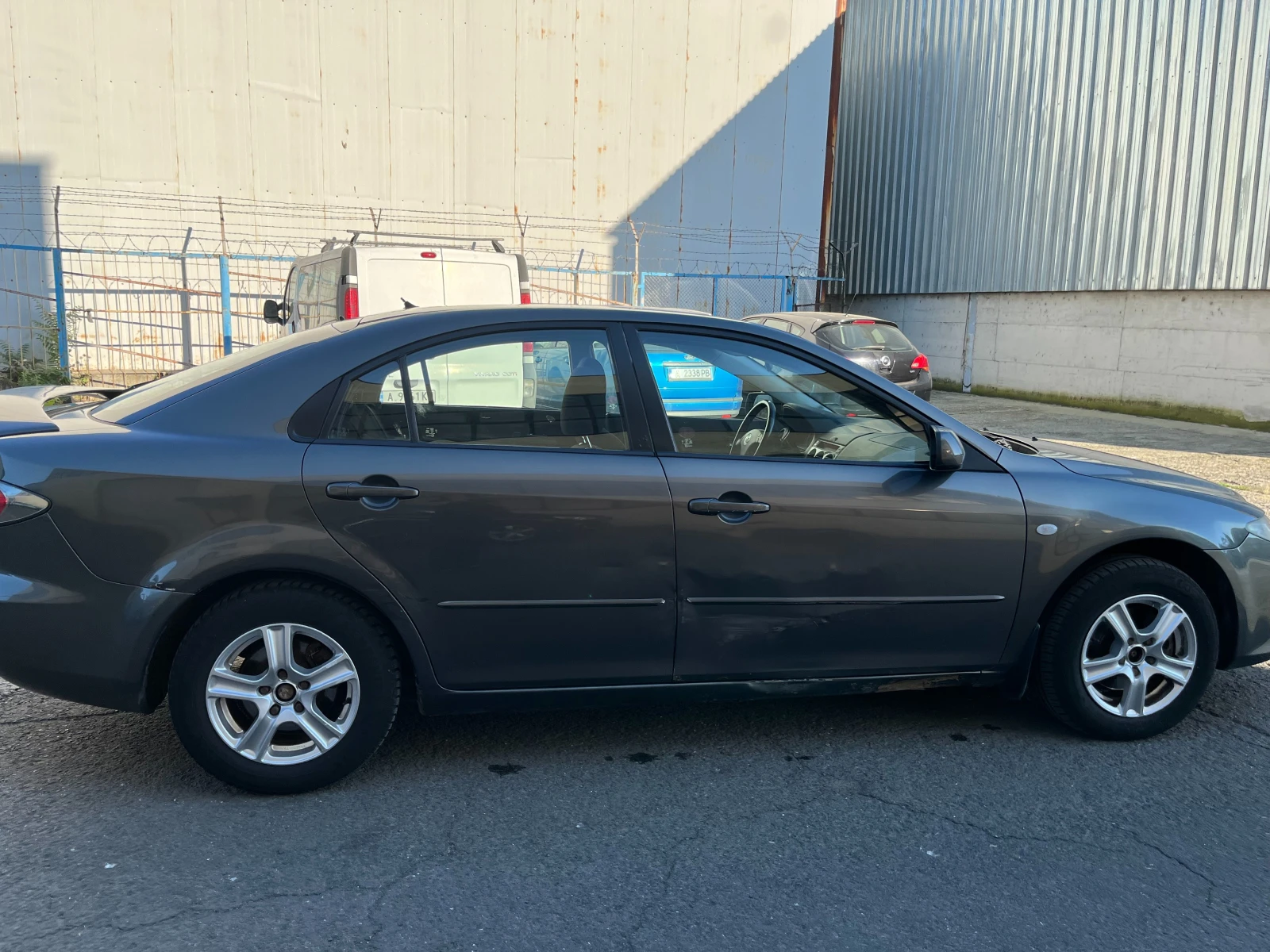 Mazda 6, снимка 6 - Автомобили и джипове - 55213267