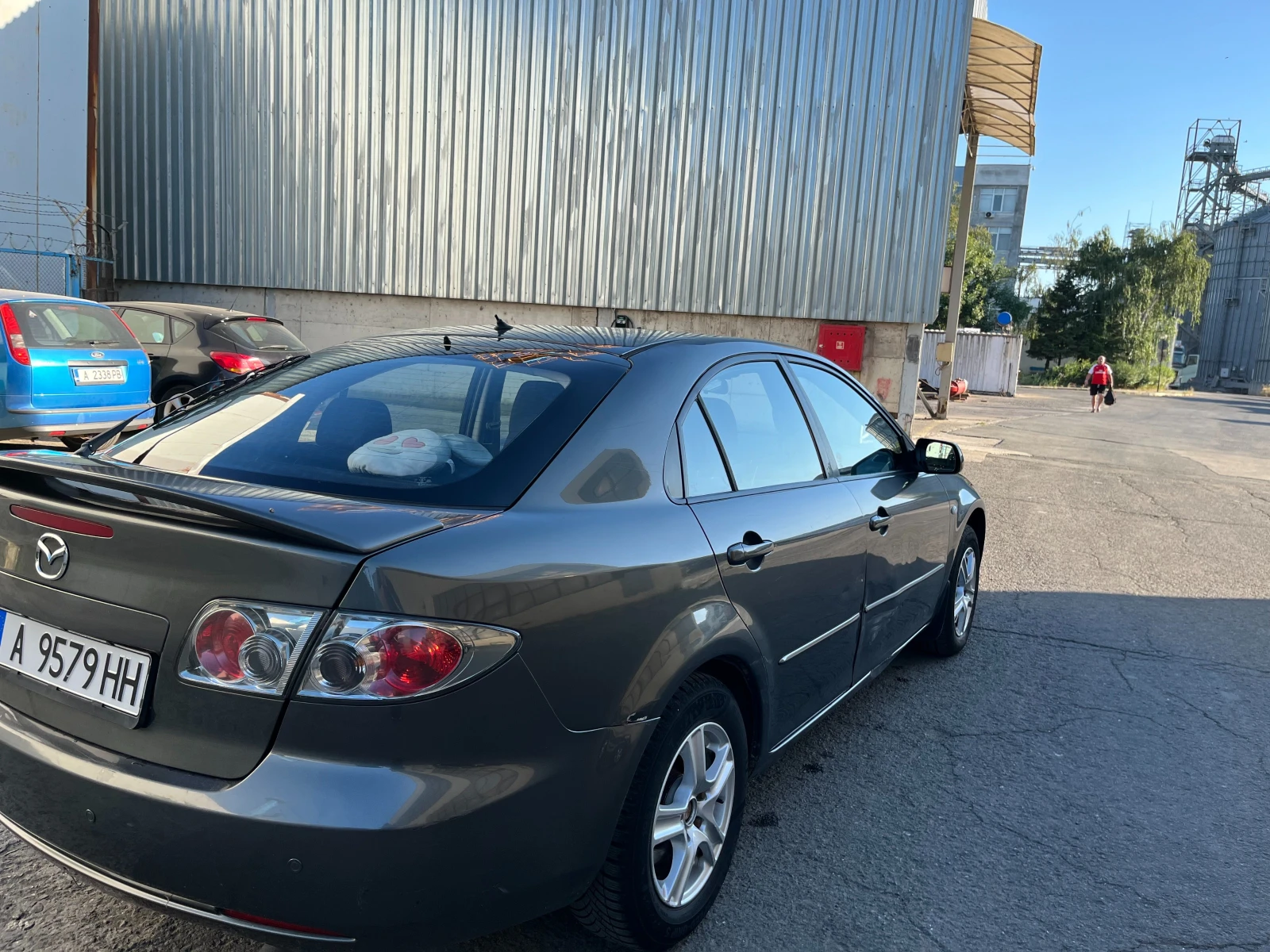 Mazda 6, снимка 4 - Автомобили и джипове - 55213267