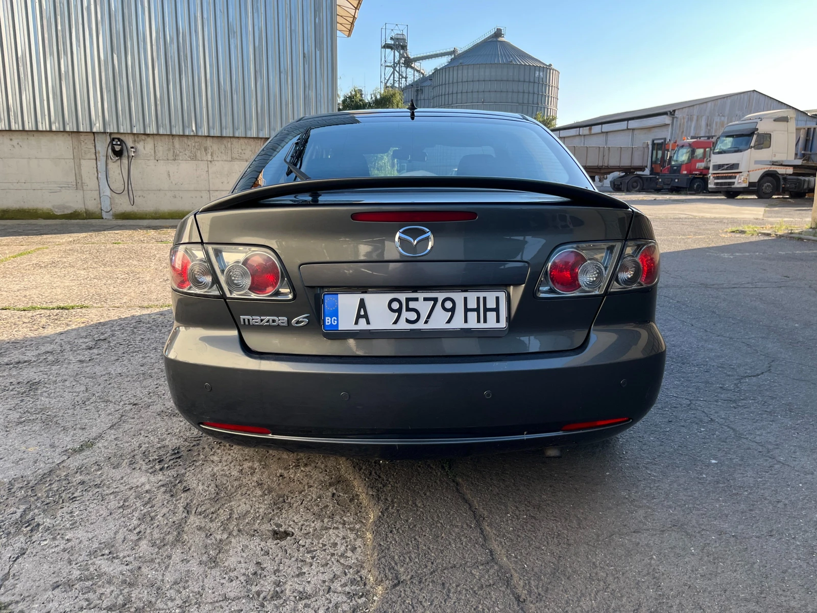 Mazda 6, снимка 2 - Автомобили и джипове - 55213267